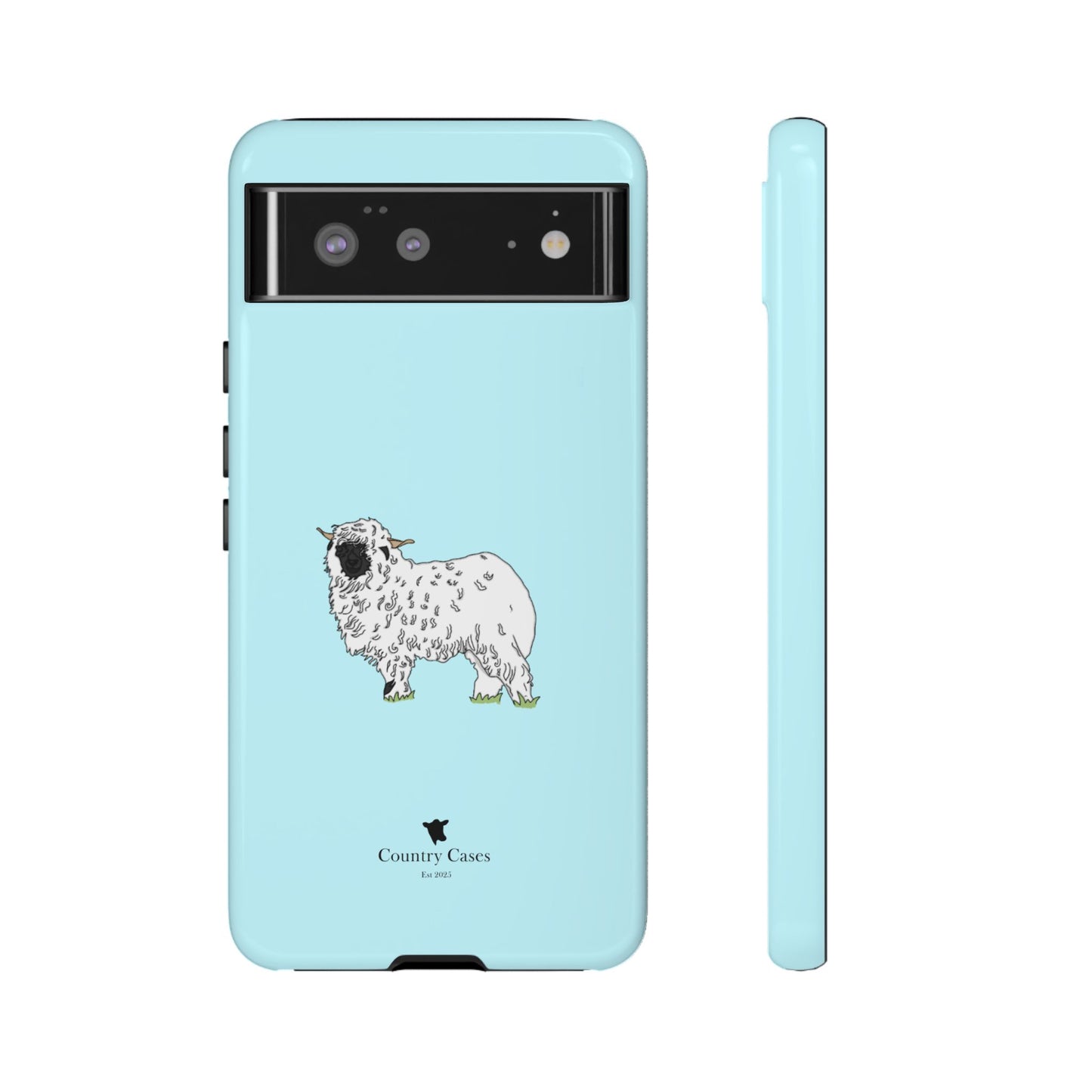 Android valias blacknose sheep case