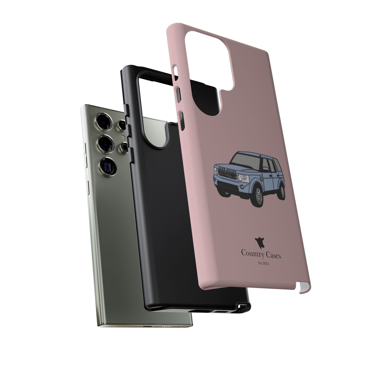 Android Beach Discovery Case