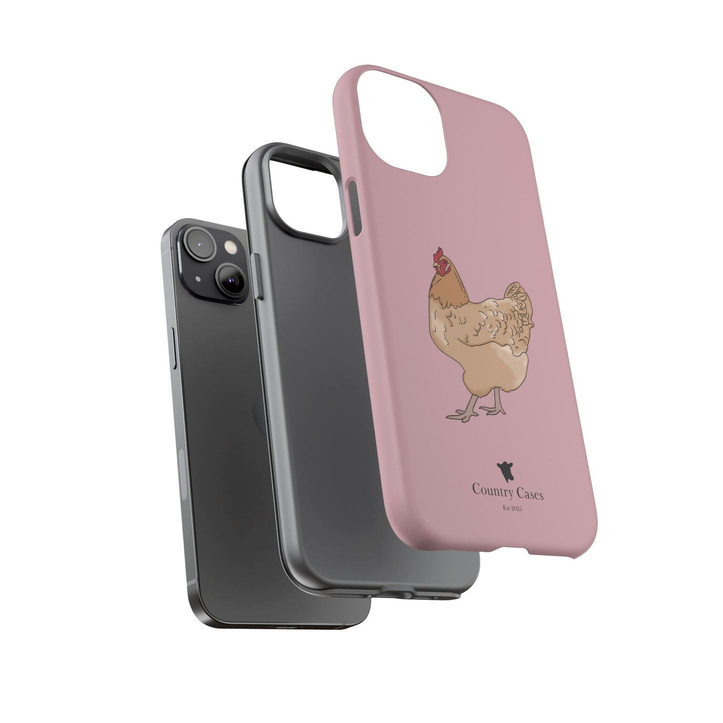 Henhouse Chicken Case