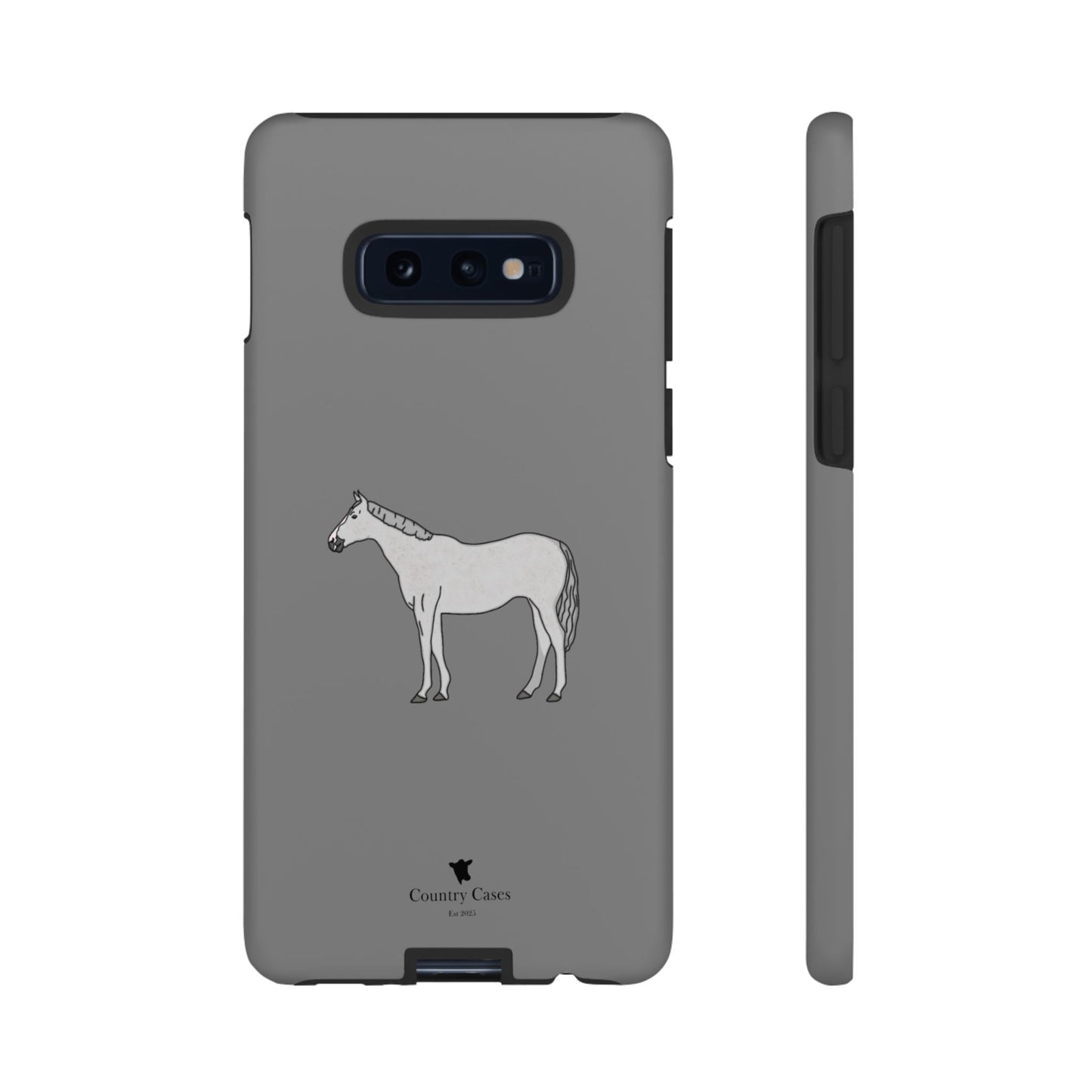 Android grey horse case