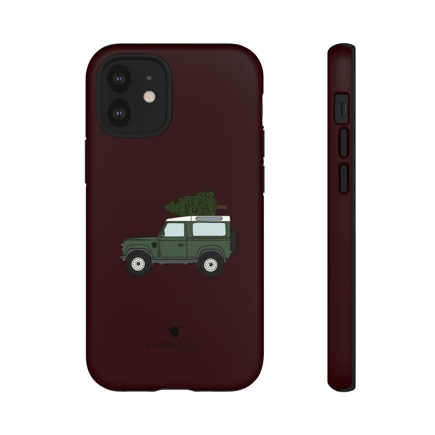 Christmas landy case