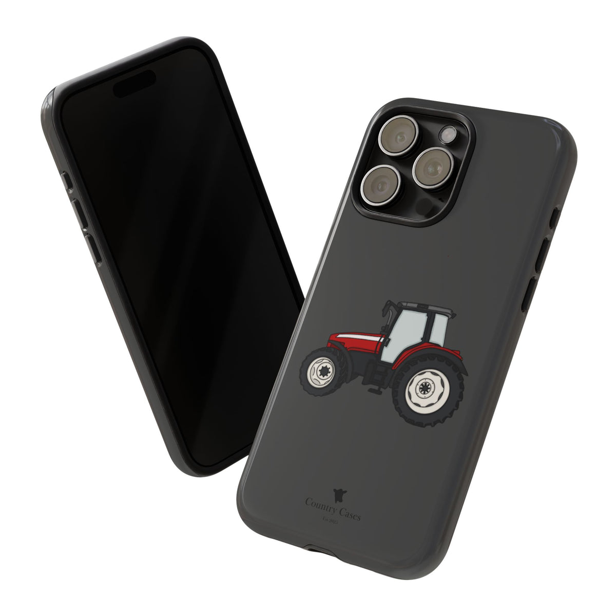 Red Tractor Case