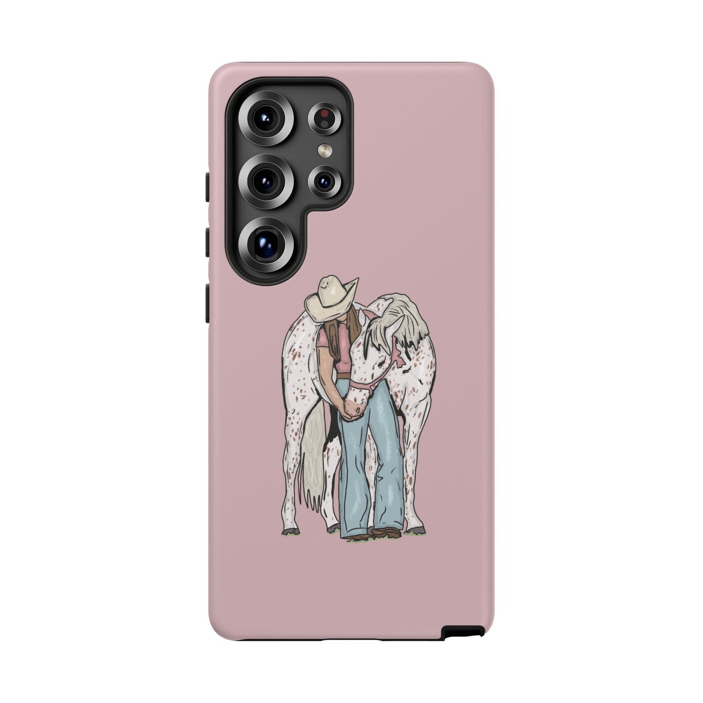 Android Western Appaloosa Case