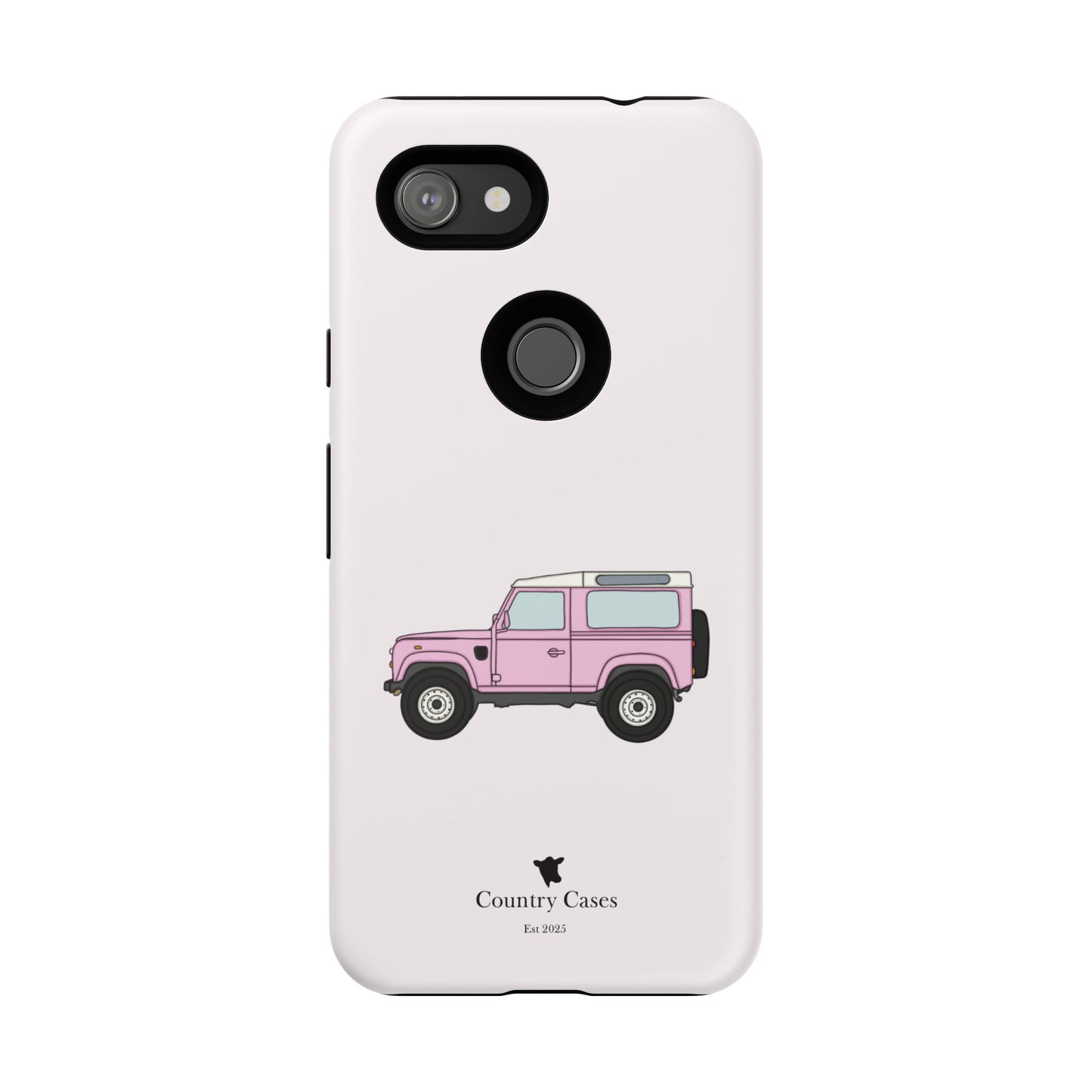 Android pink landy case