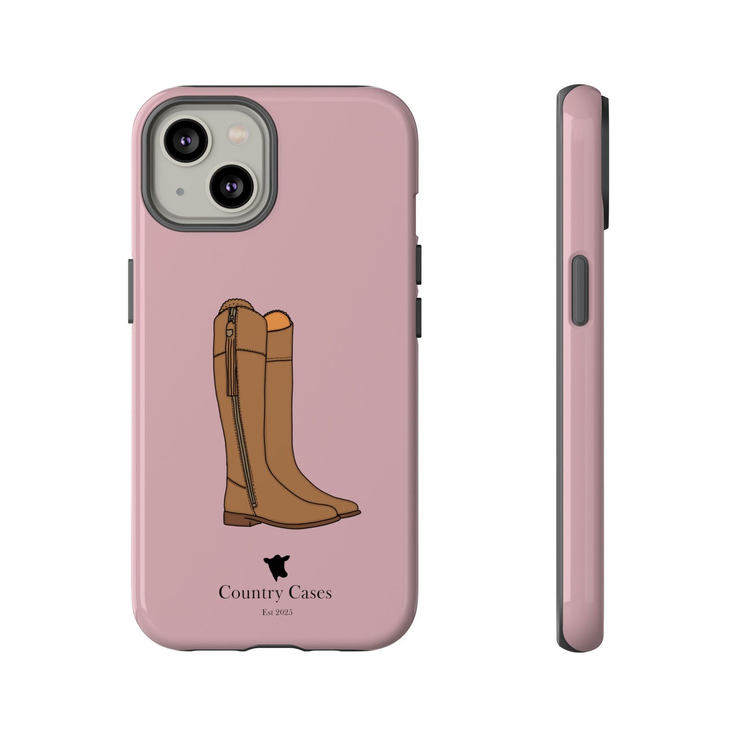 Farmyard County Boot Case