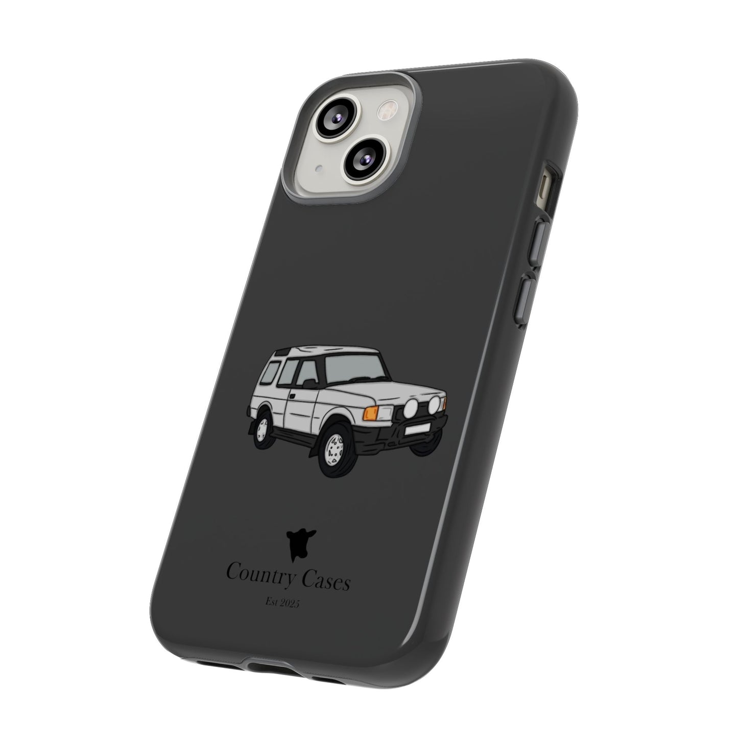 Grey discovery one case
