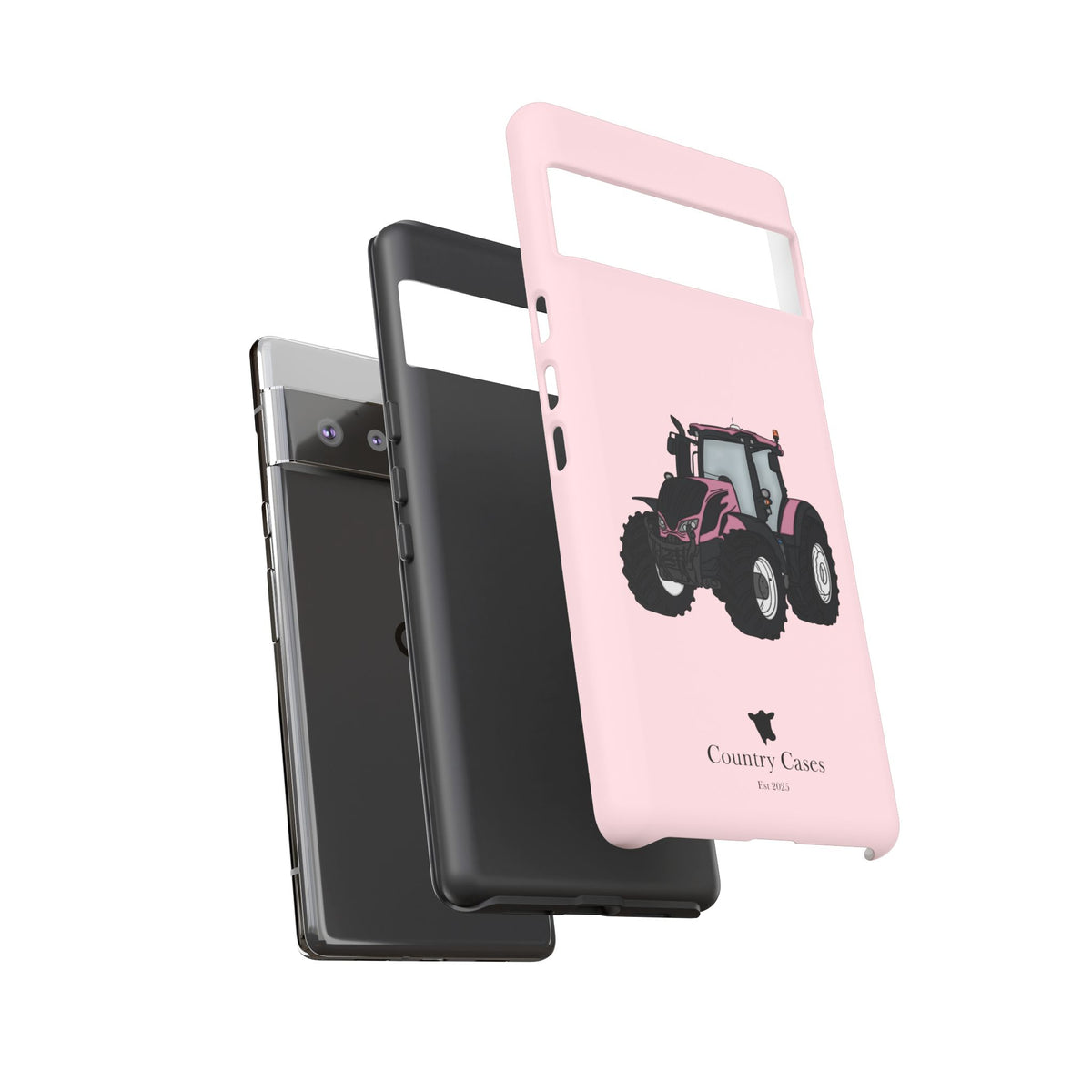 Android Meadow Tractor Case