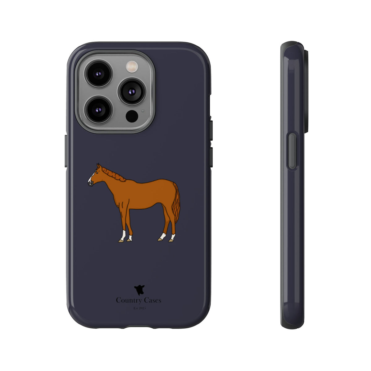 Chestnut Horse Case