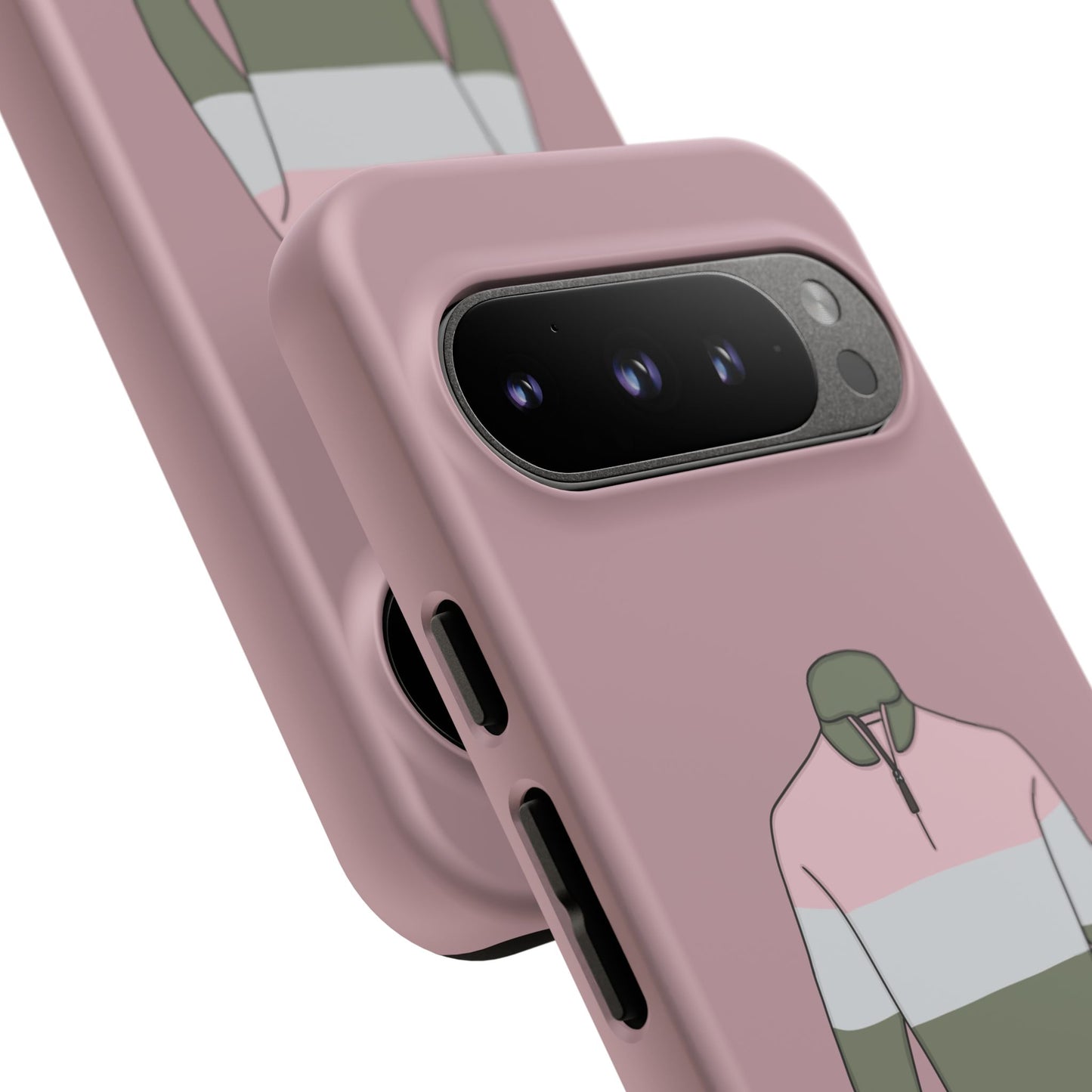 Android Meadow Jumper Case