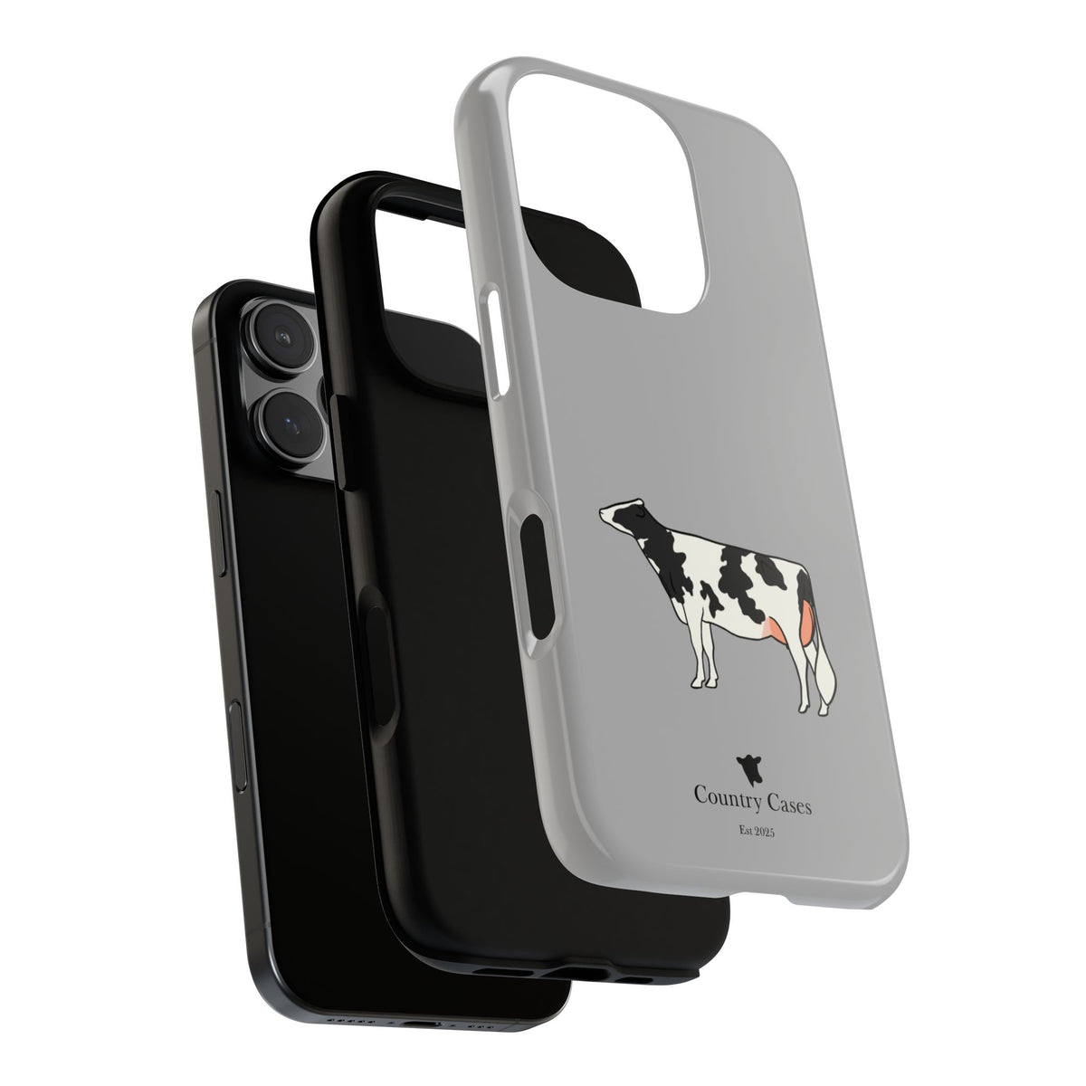 Black Holstein Case