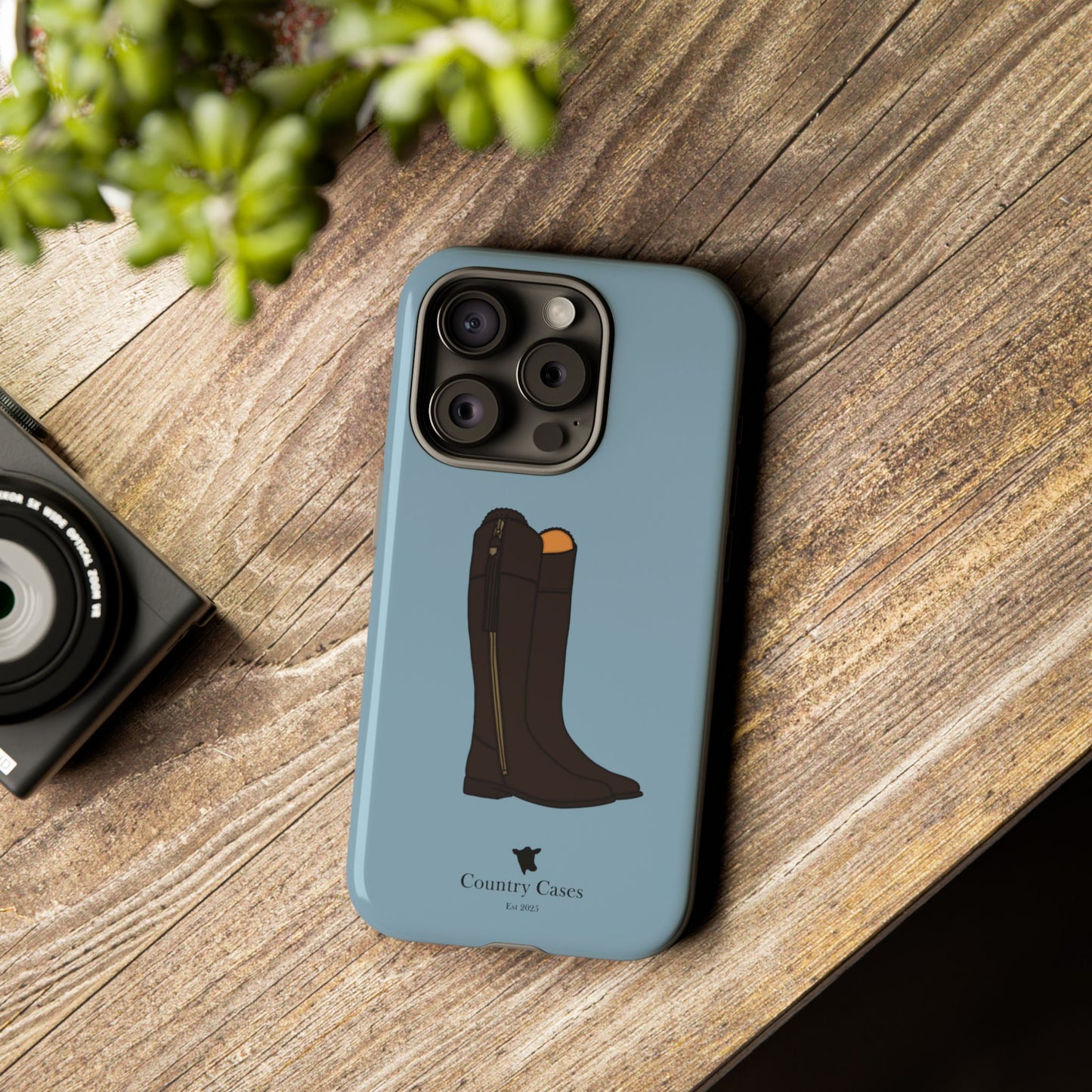 Paddock Country Boot Case