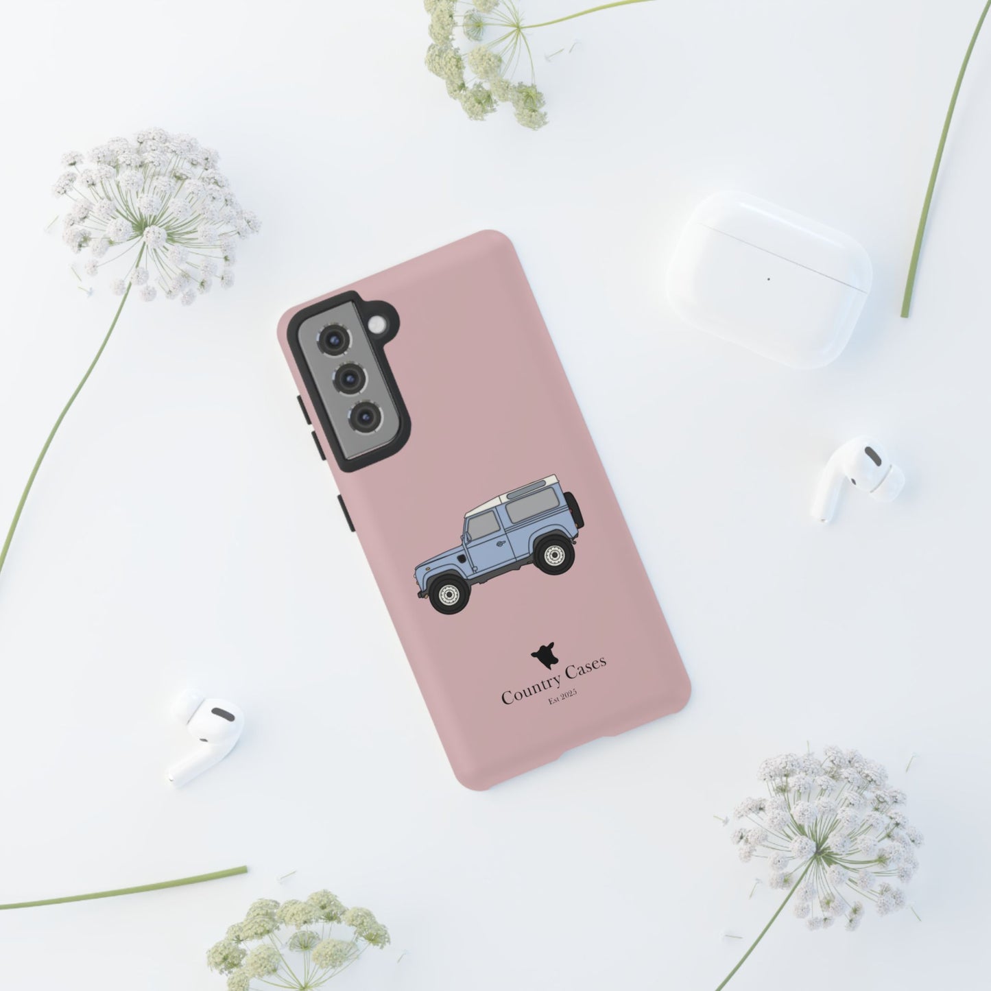 Android Beach Landy Case