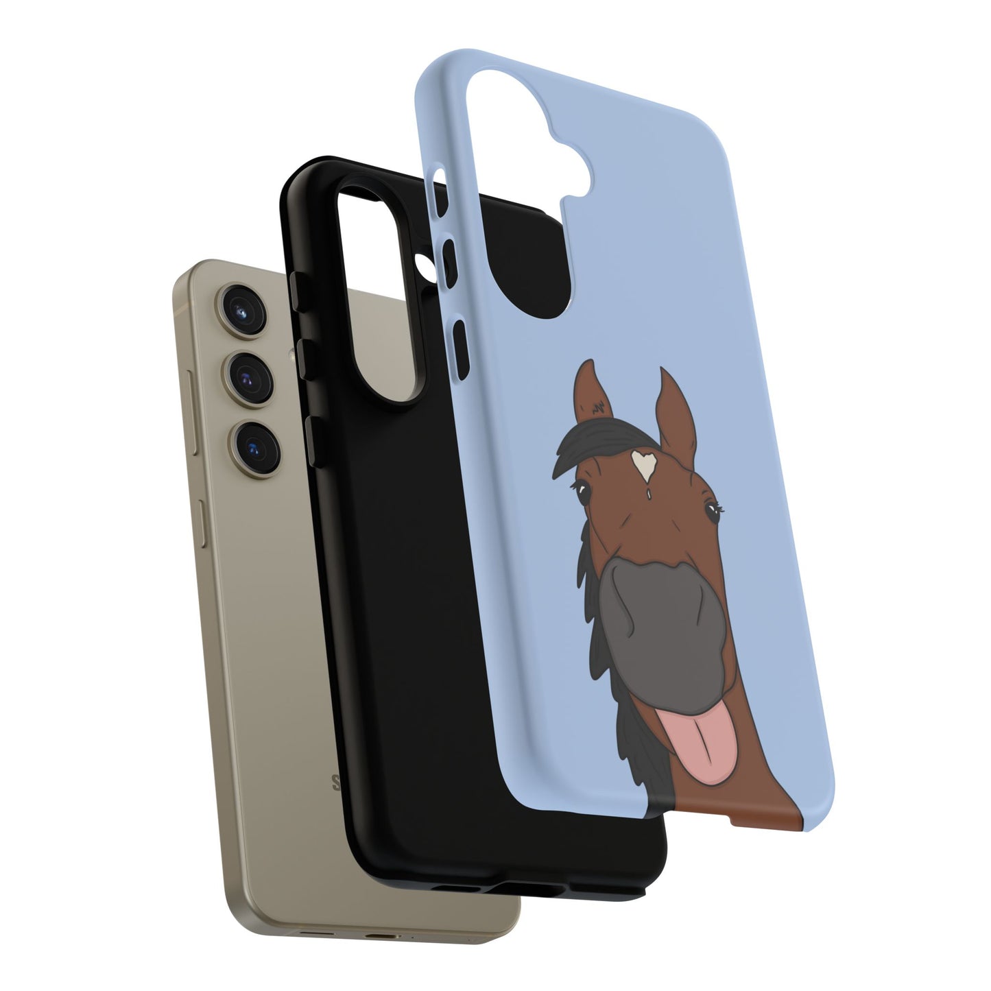 Android Perfect Pony Case