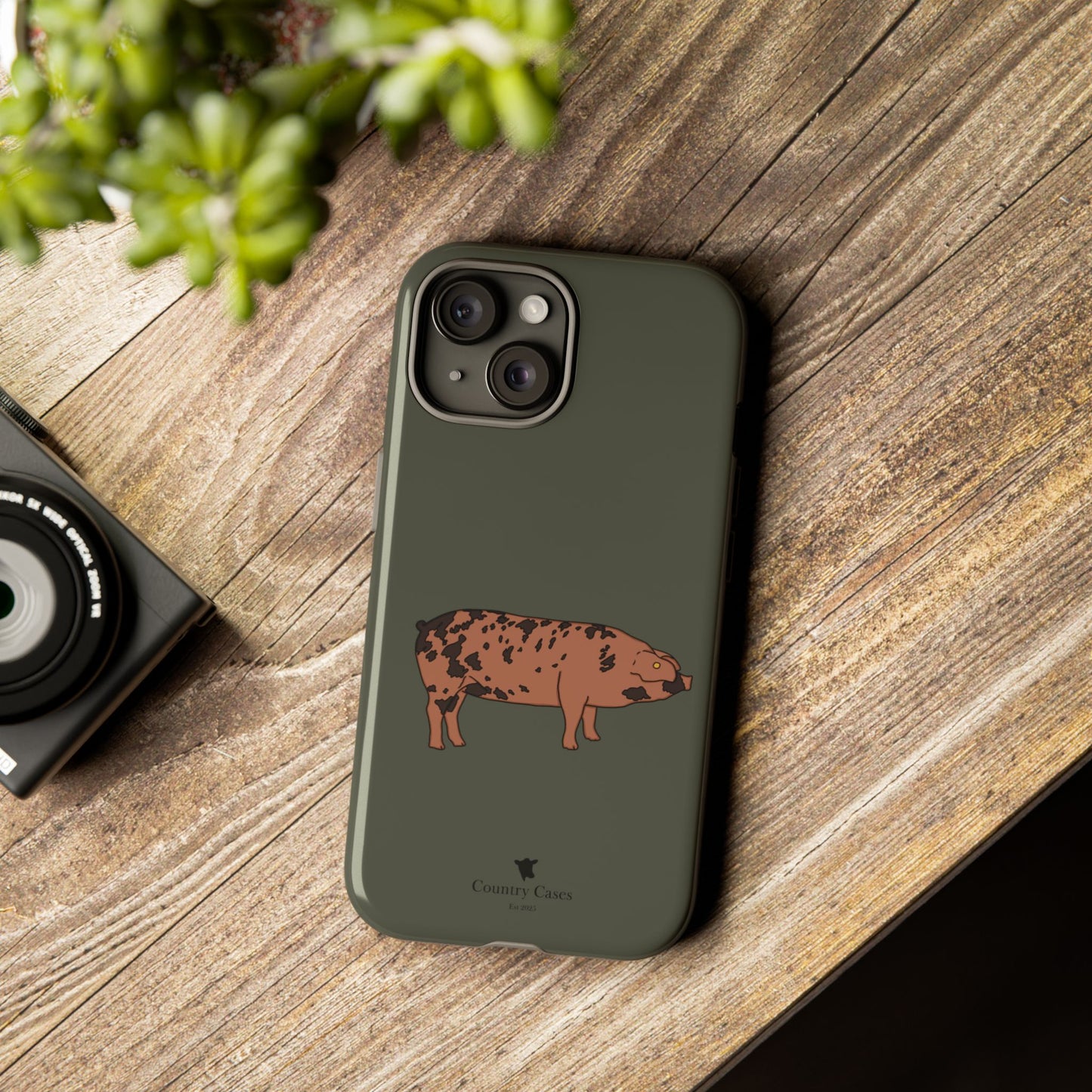 Spotted Pig Case