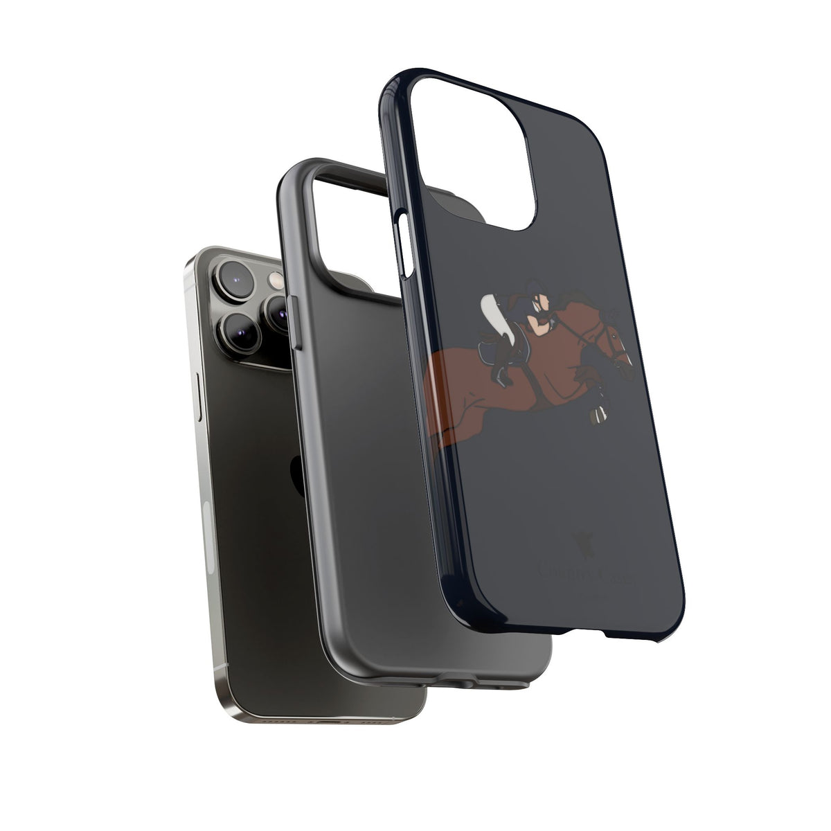 Showjumper Case
