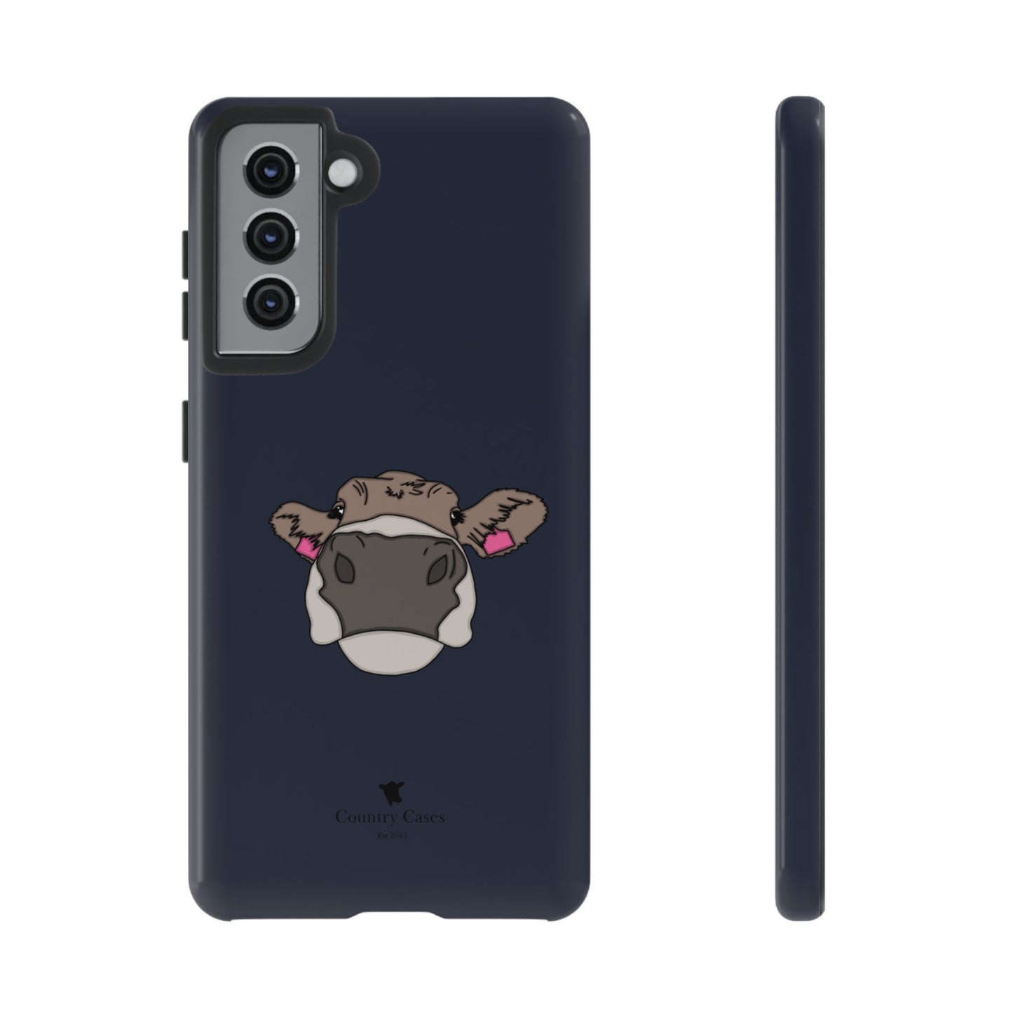 Android brown Swiss case