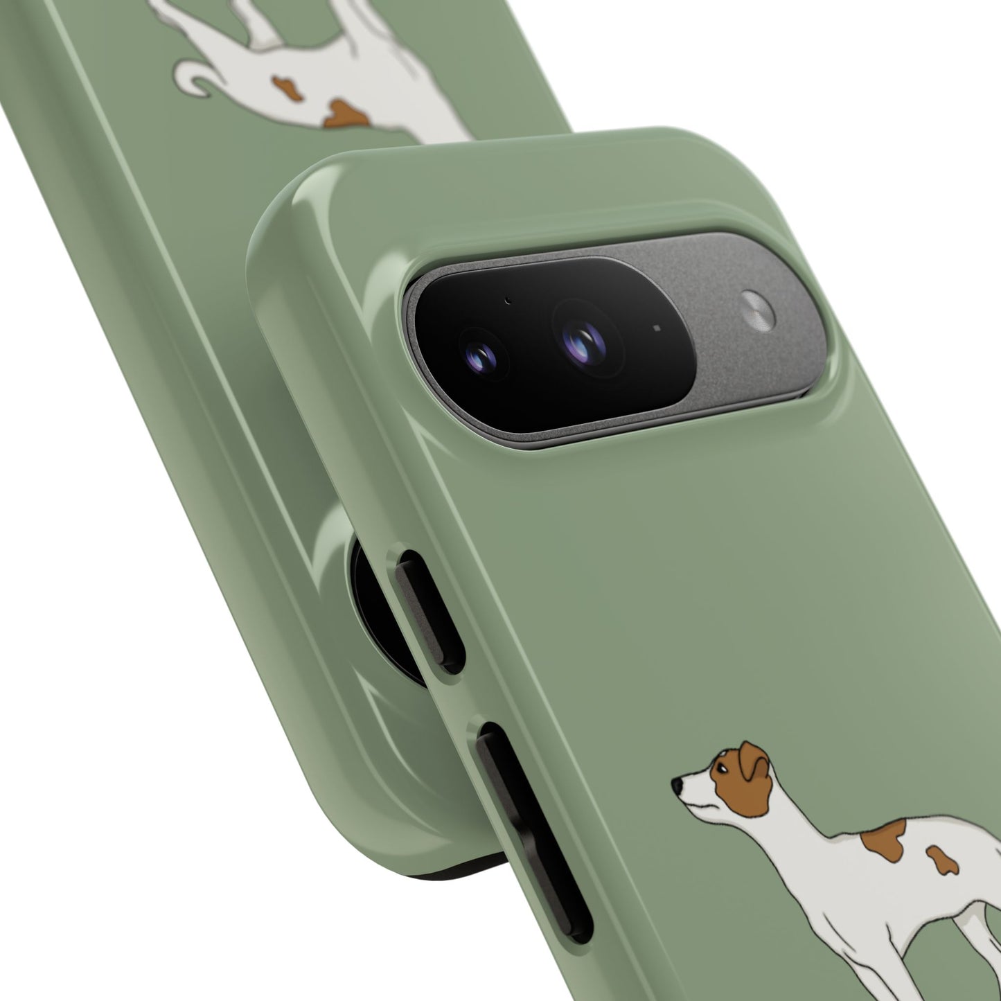Android Jack Russell case