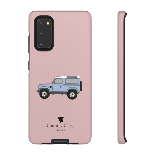 Android Beach Landy Case