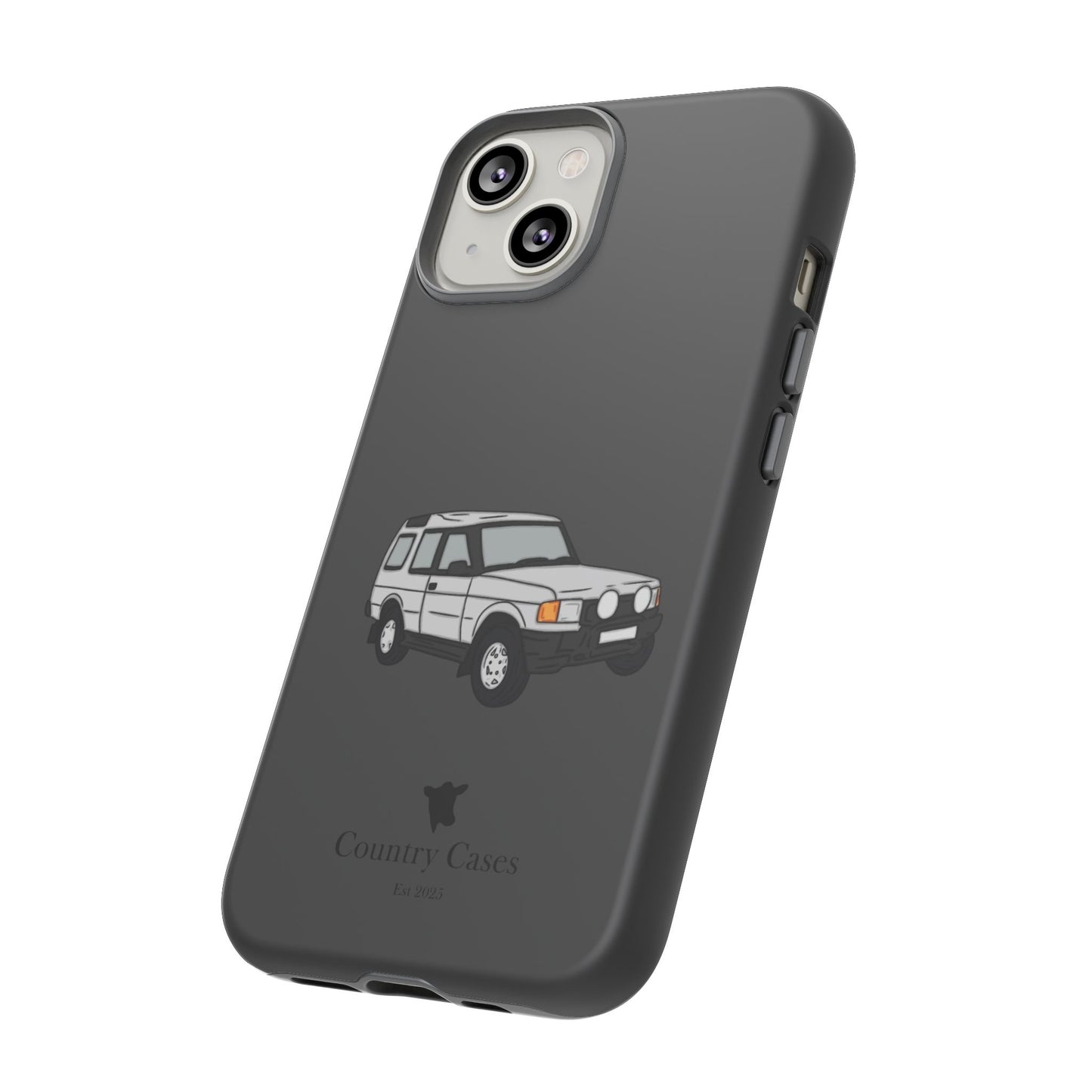Grey discovery one case