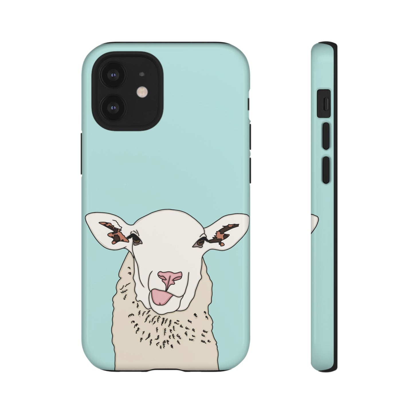 Silly sheep case