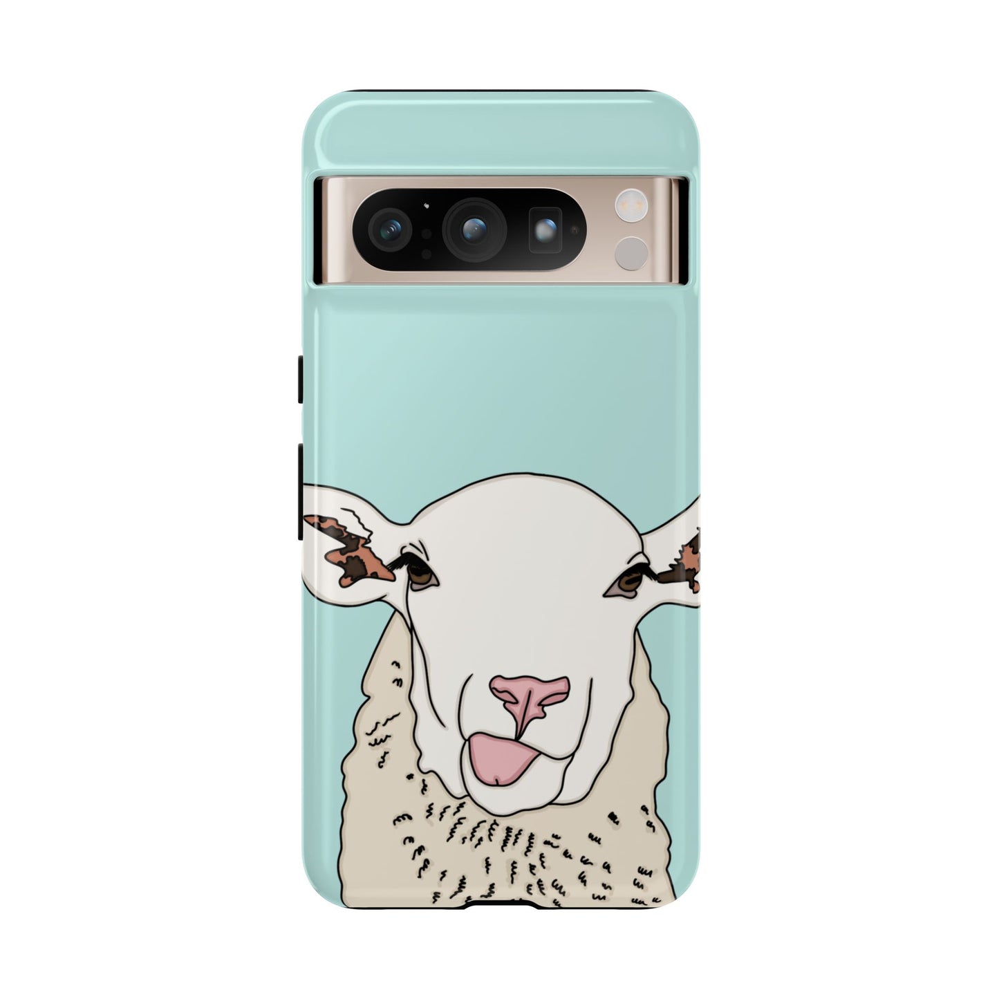 Android Silly Sheep Case