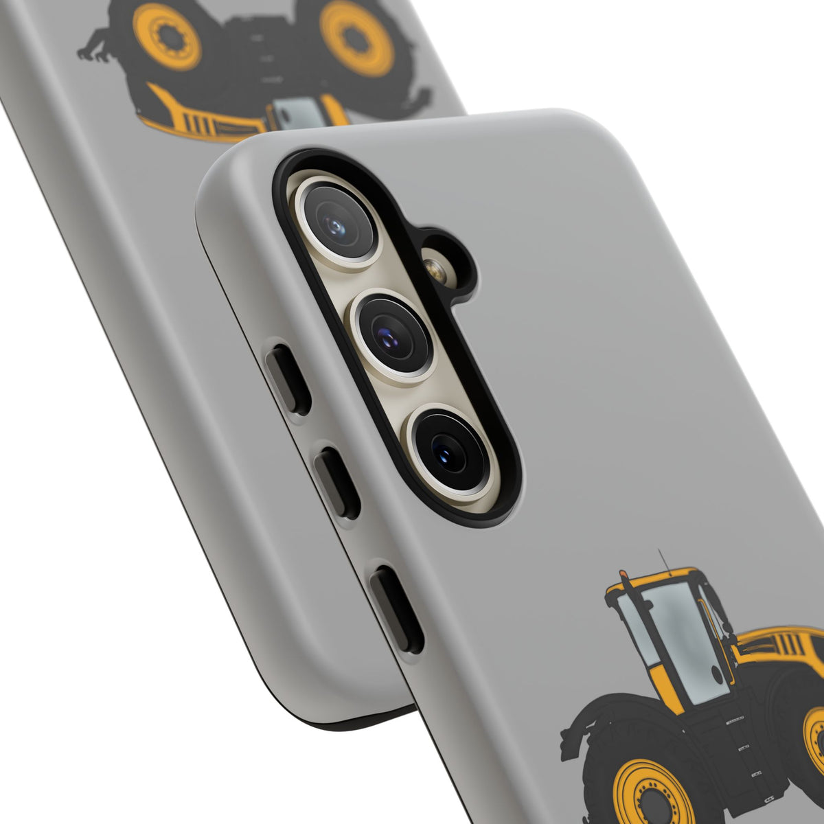 Android Harvest Tractor Case