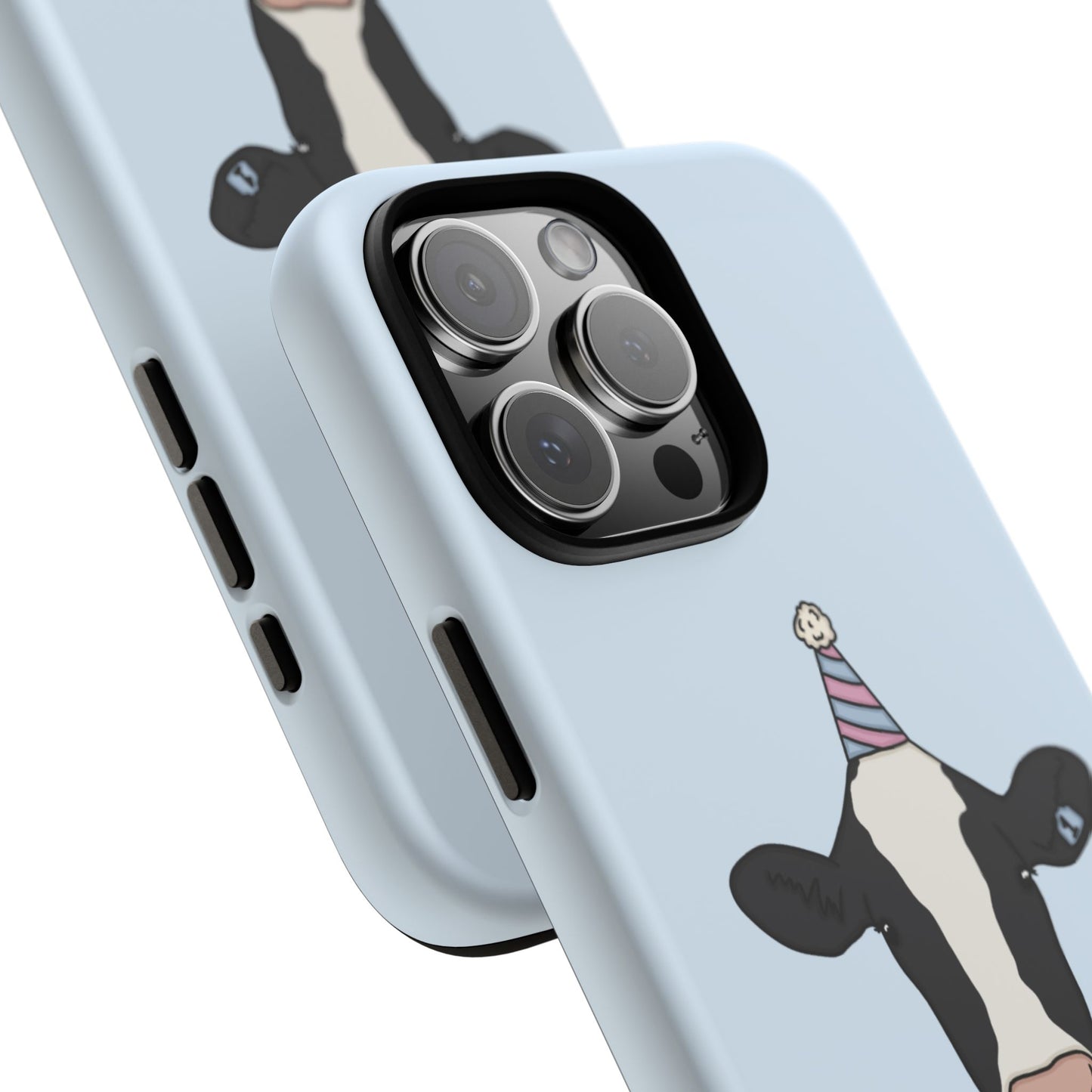 Blue Birthday Case