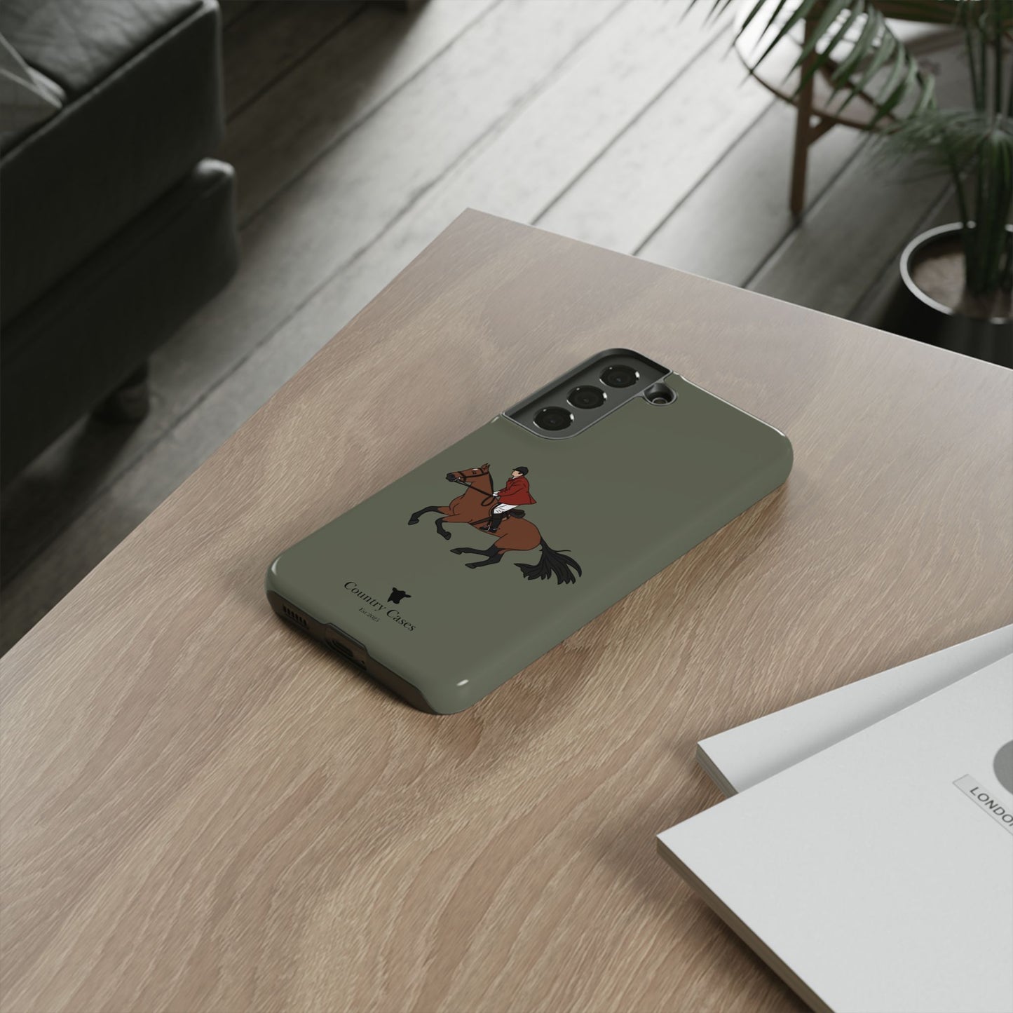 Android Gallop Hunt Case