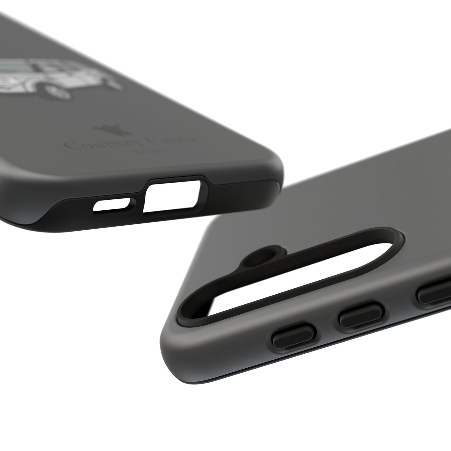 Android Grey Discovery Case