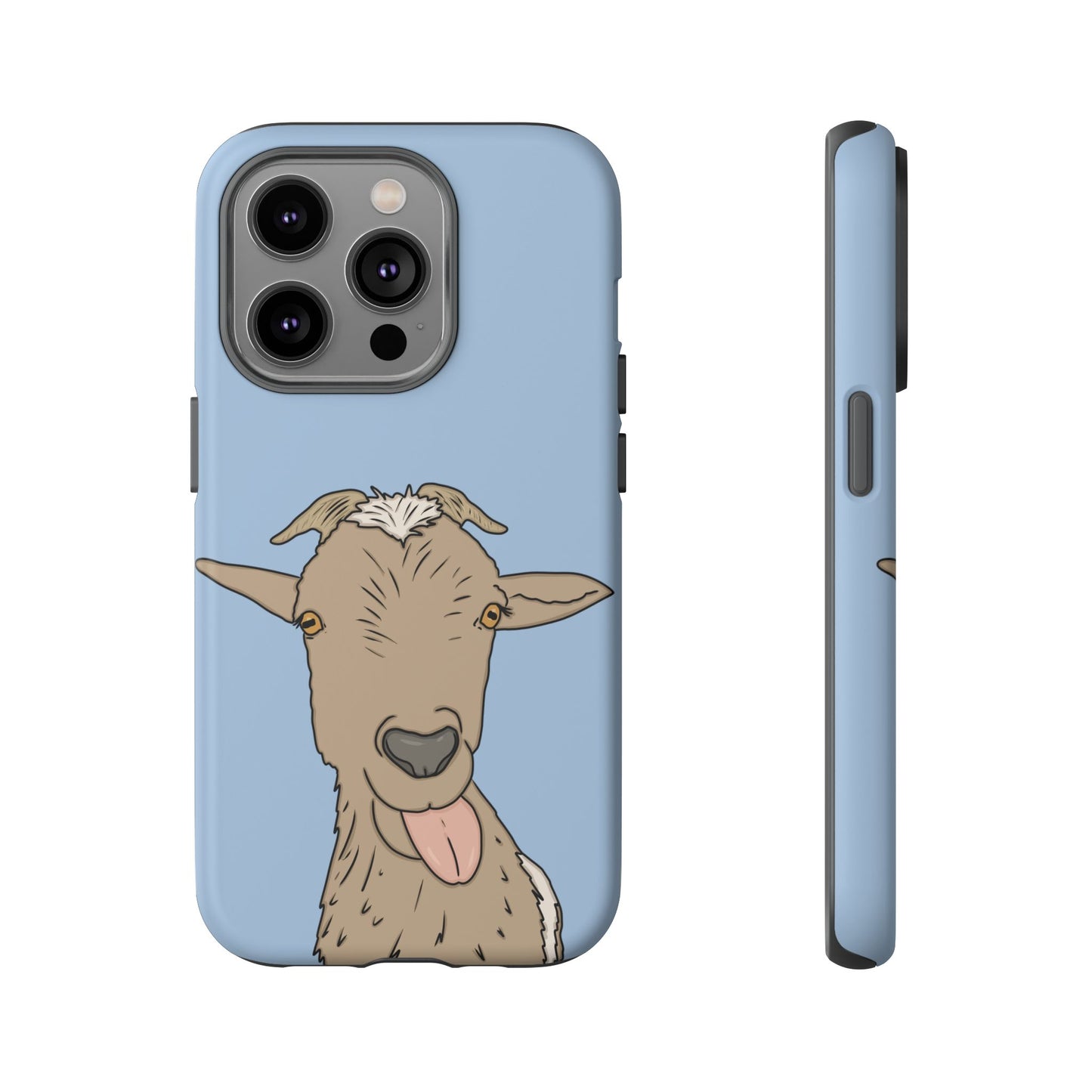 Goofy Goat Case