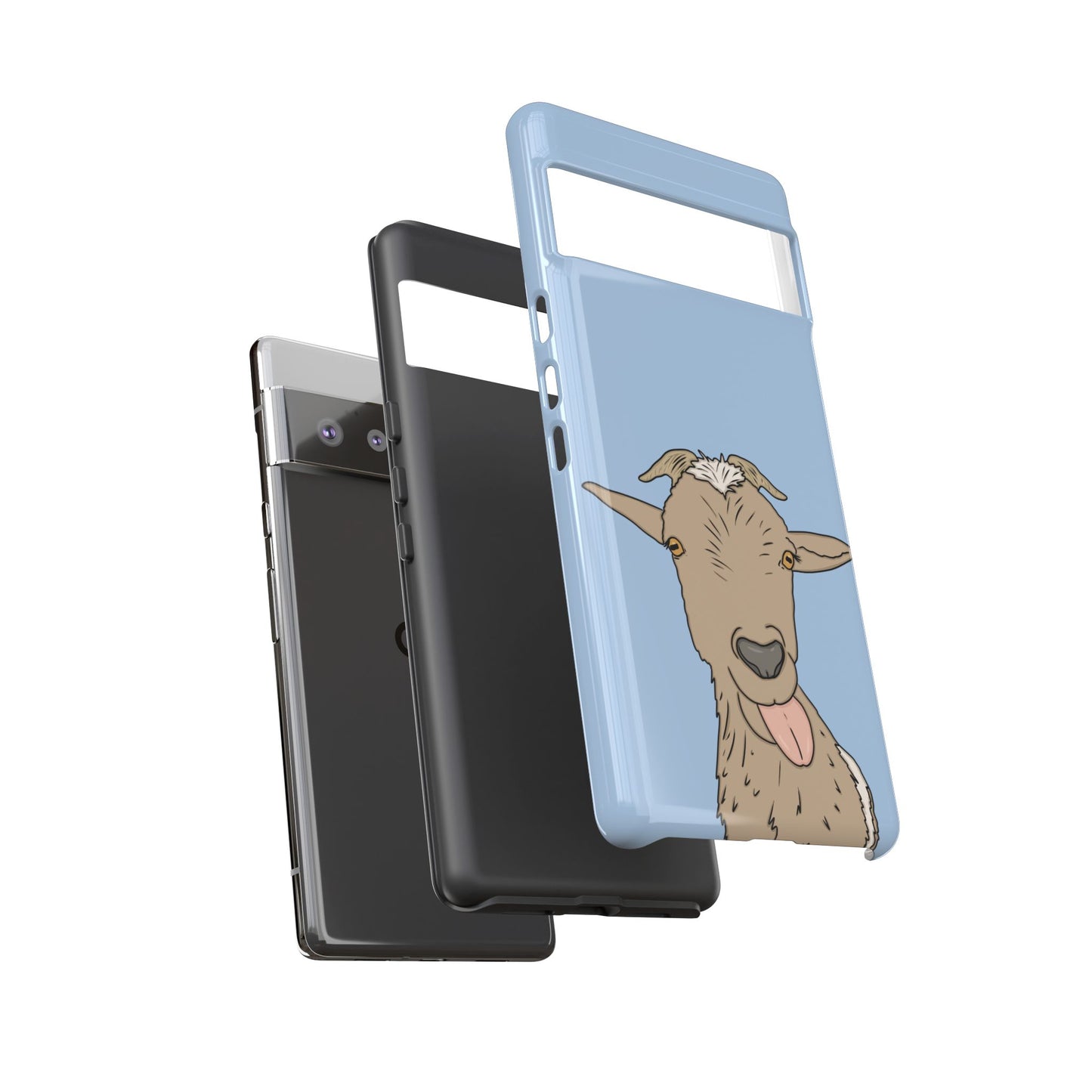 Goofy Goat Case