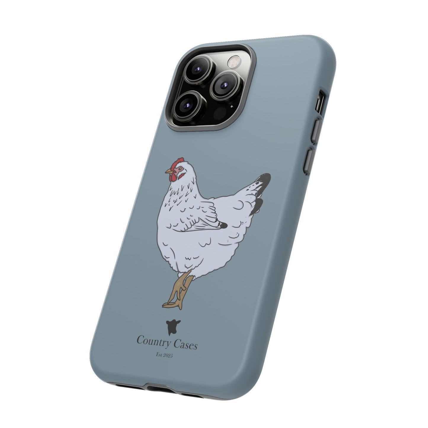Cluck Chicken Case