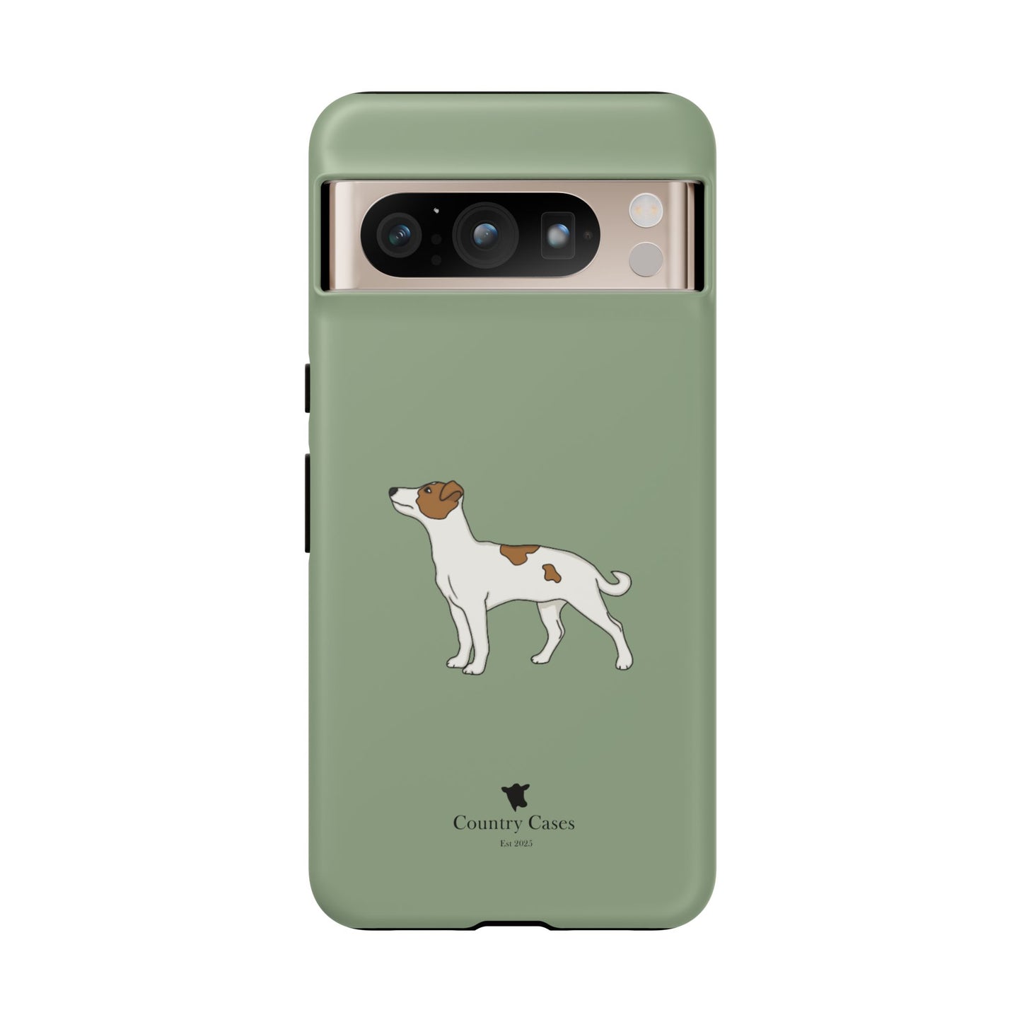 Android Jack Russell case