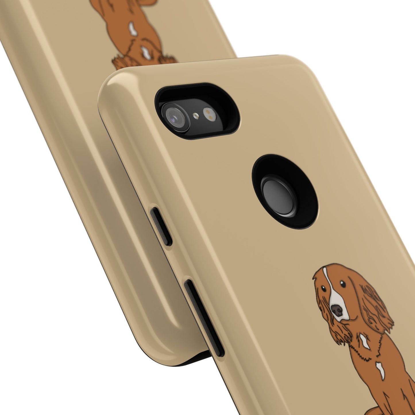 Android golden spaniel case