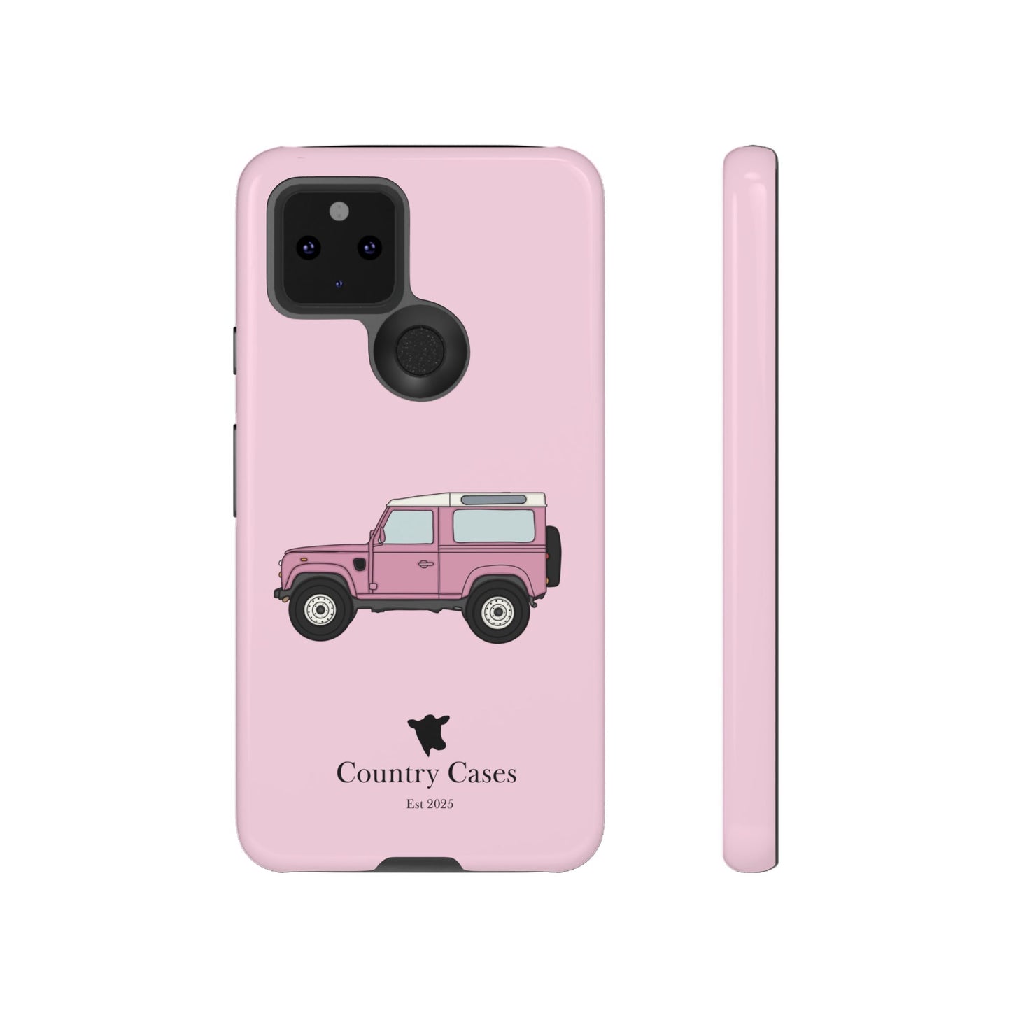 Android Pink Landy 2.0 Case