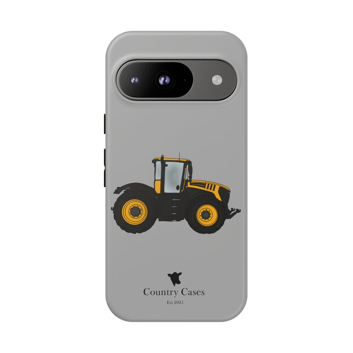 Android Harvest Tractor Case