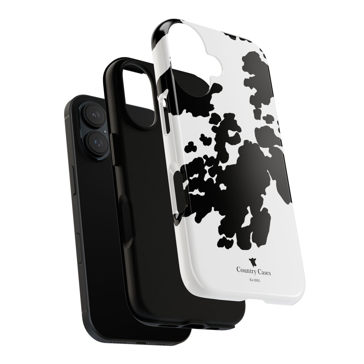 Cow Print Case
