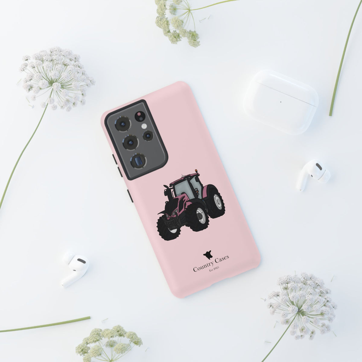 Android Meadow Tractor Case