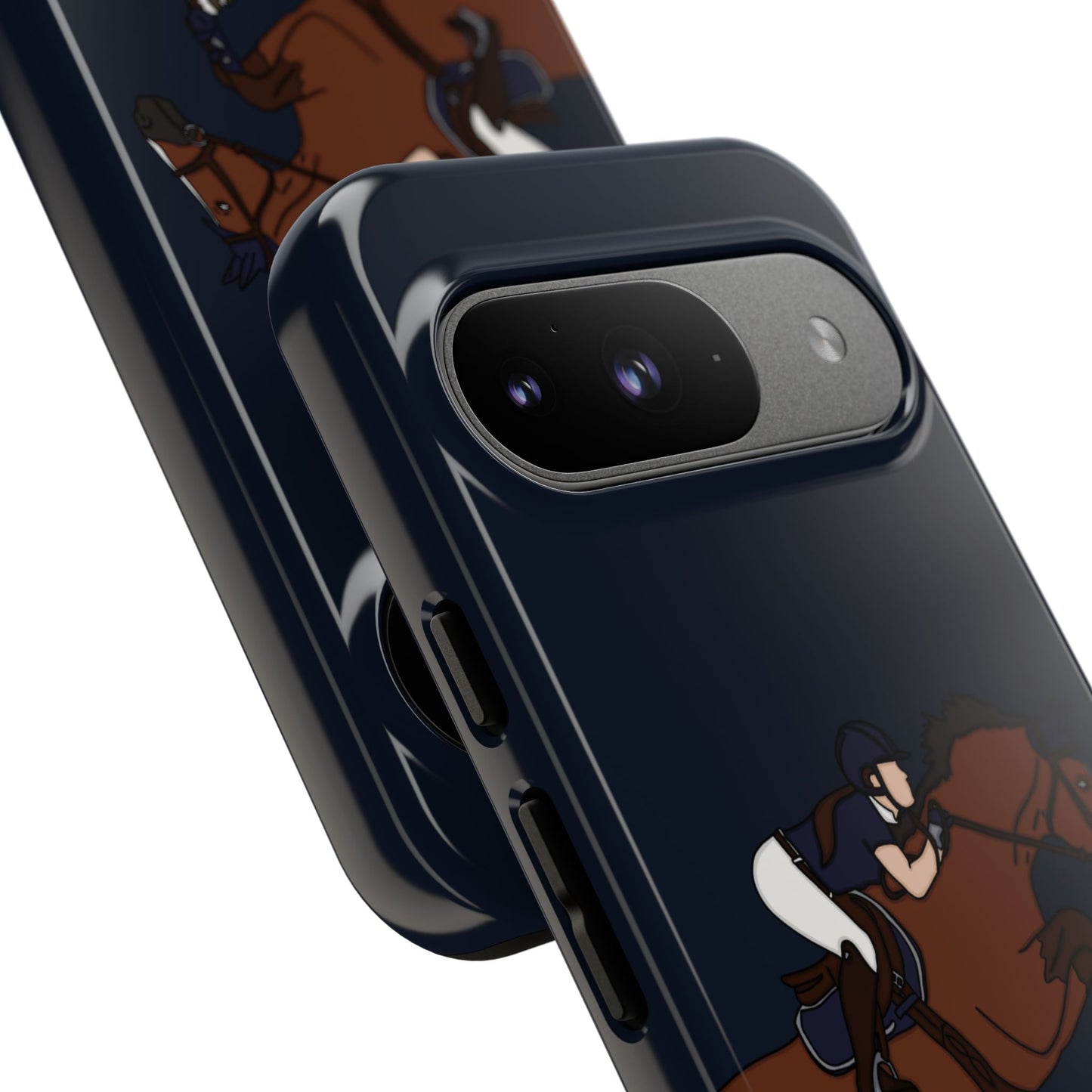 Android Showjumper case