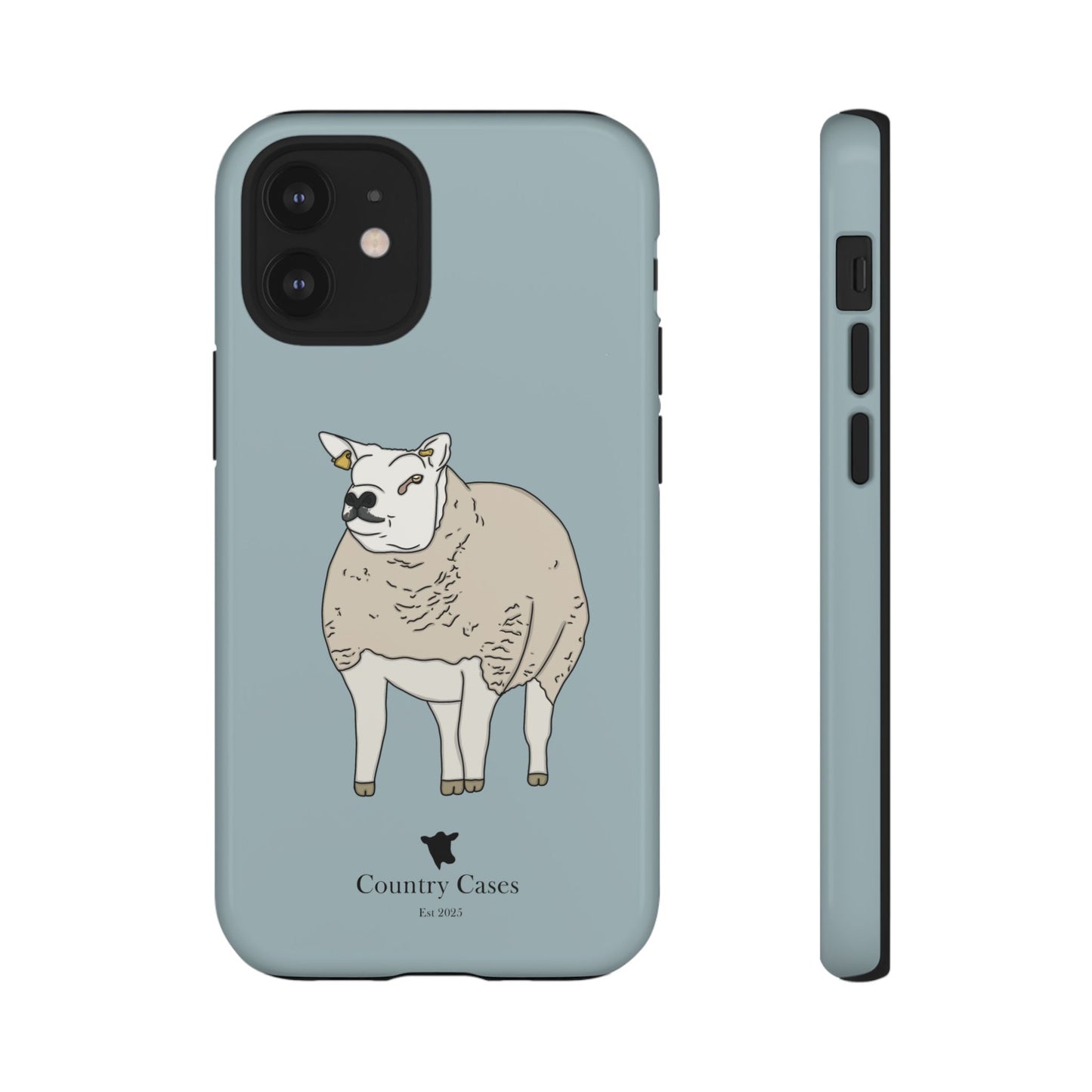 Shepherd Beltex Case