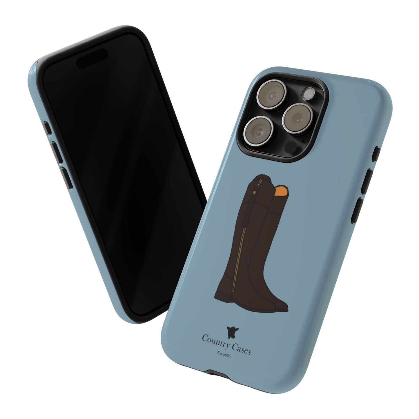 Paddock Country Boot Case