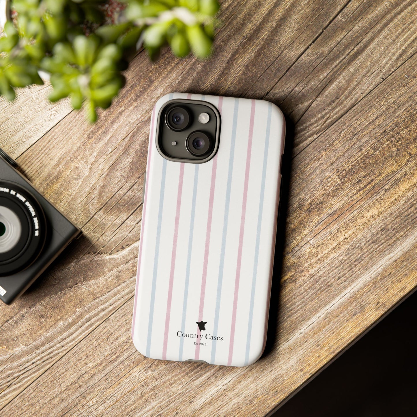 Country Stripe Case