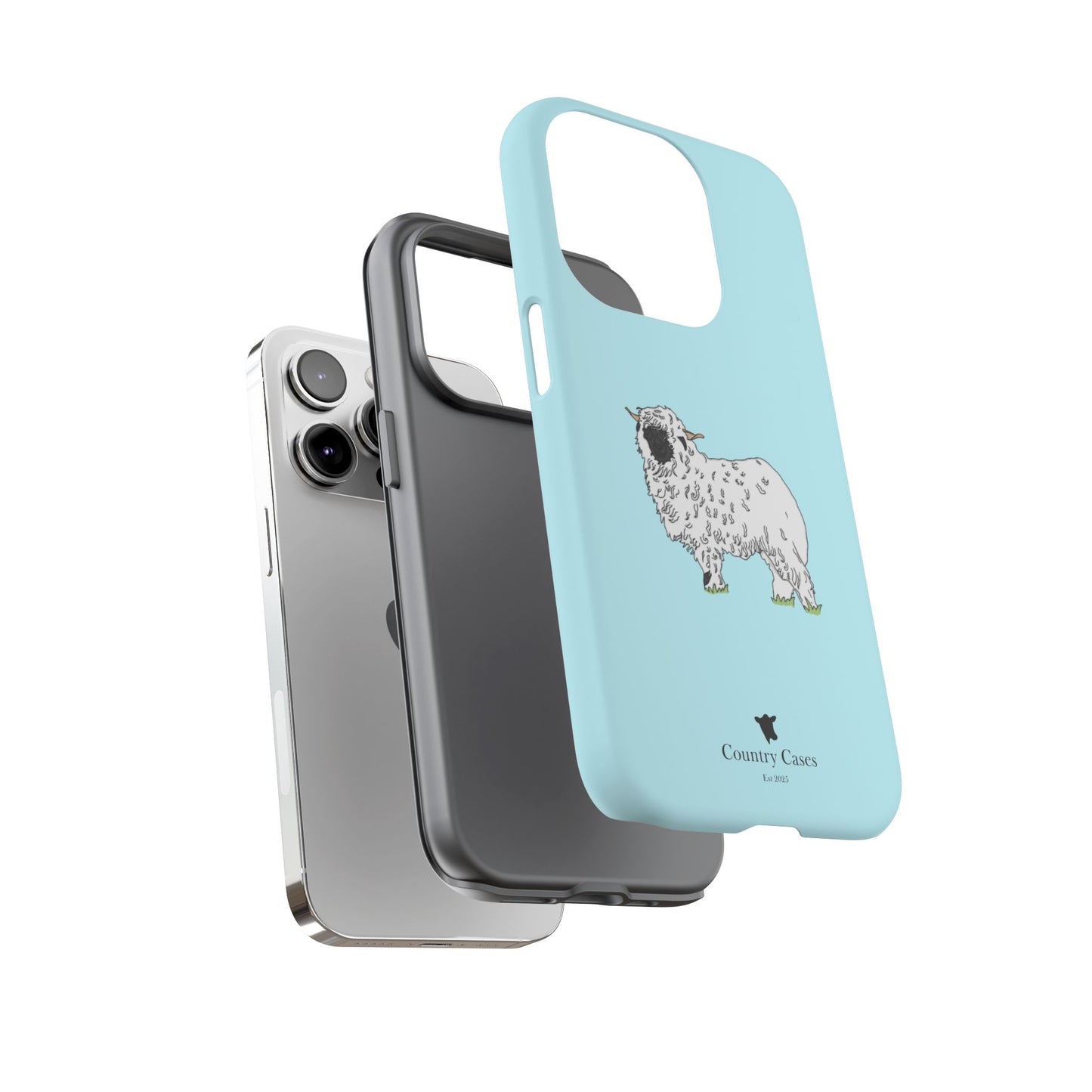Valias blacknose sheep case