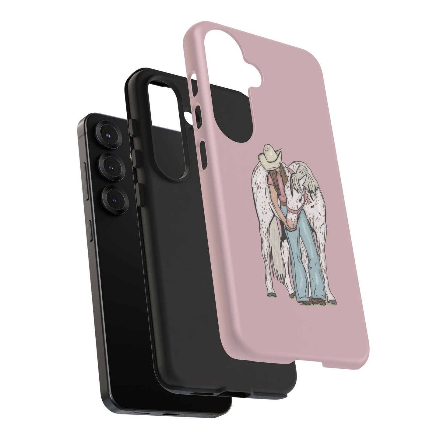 Android Western Appaloosa Case
