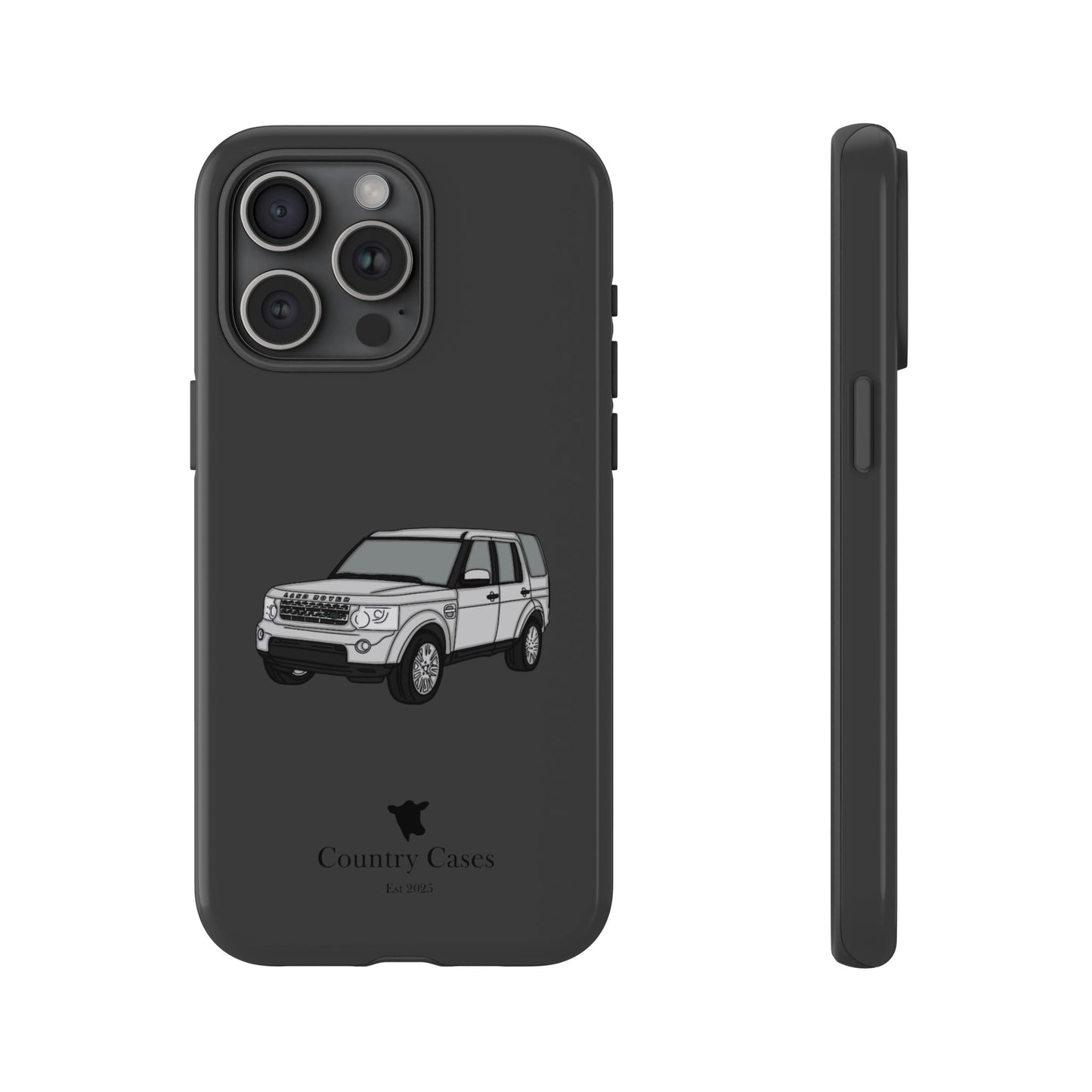 Grey Discovery Case