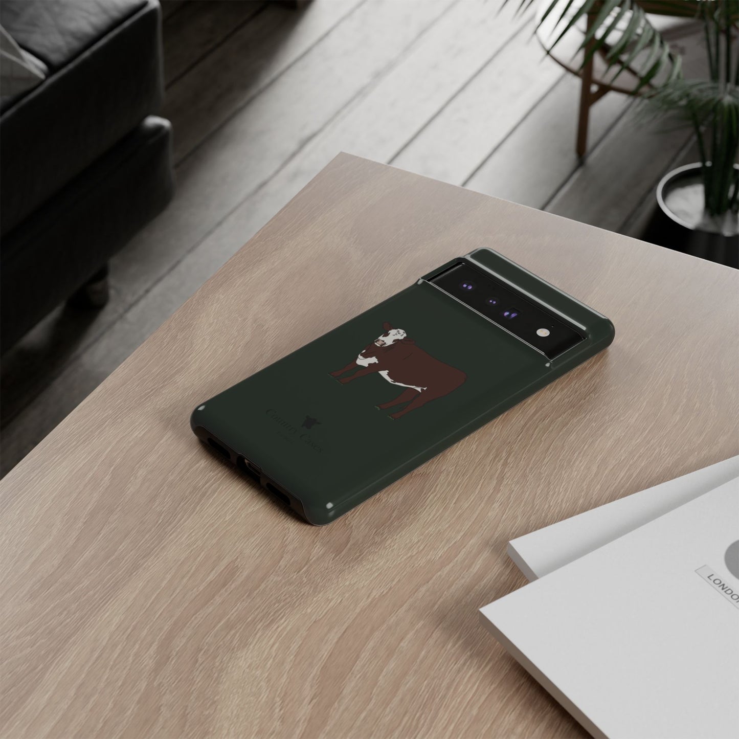 Android Hereford 2.0 case