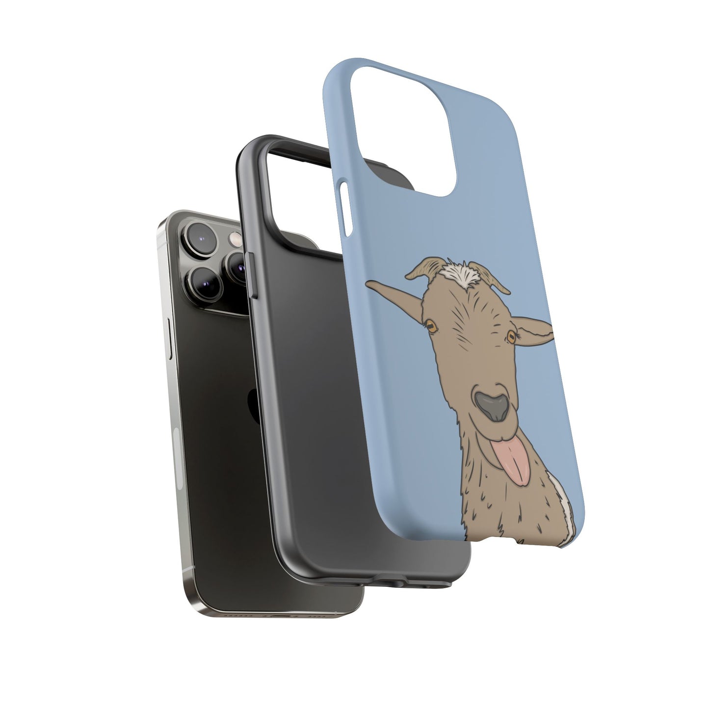 Goofy Goat Case