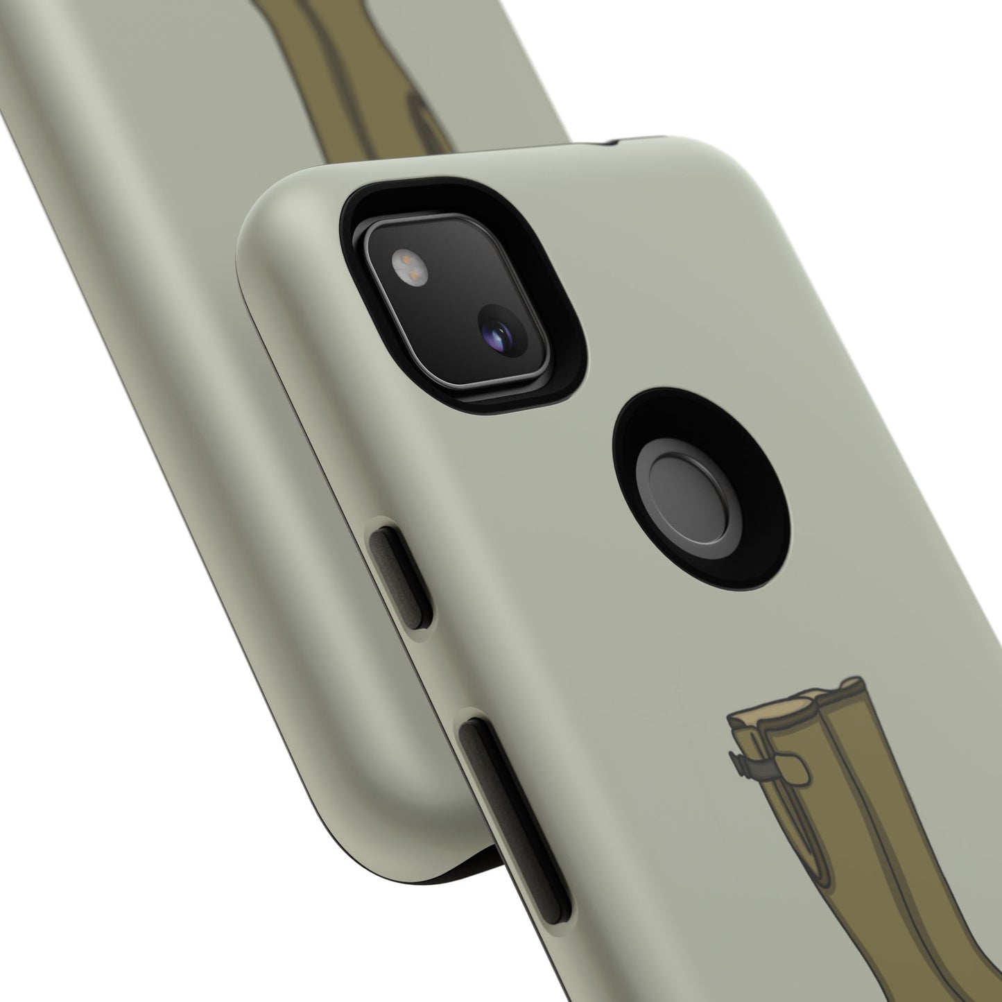 Android classic wellies case