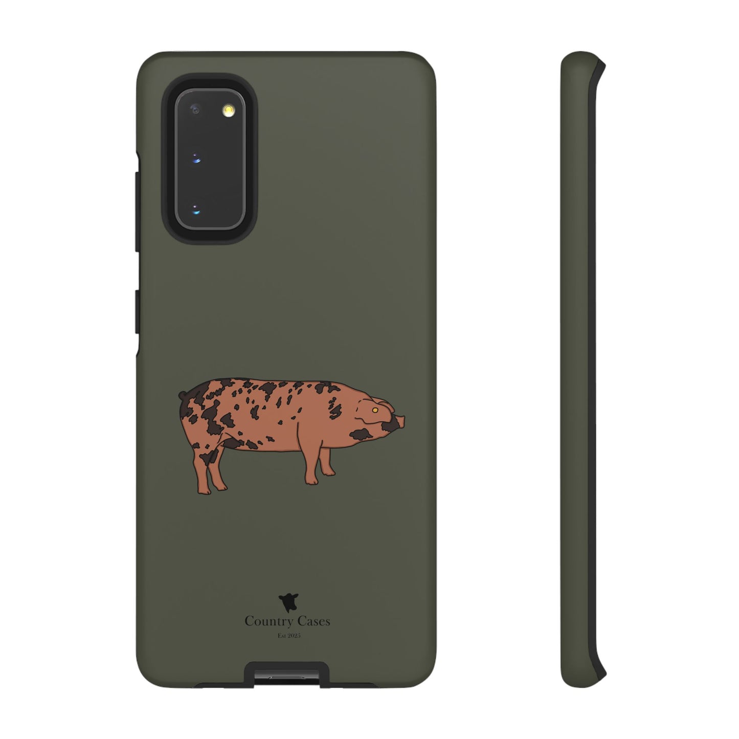 Android Spotted Pig Case