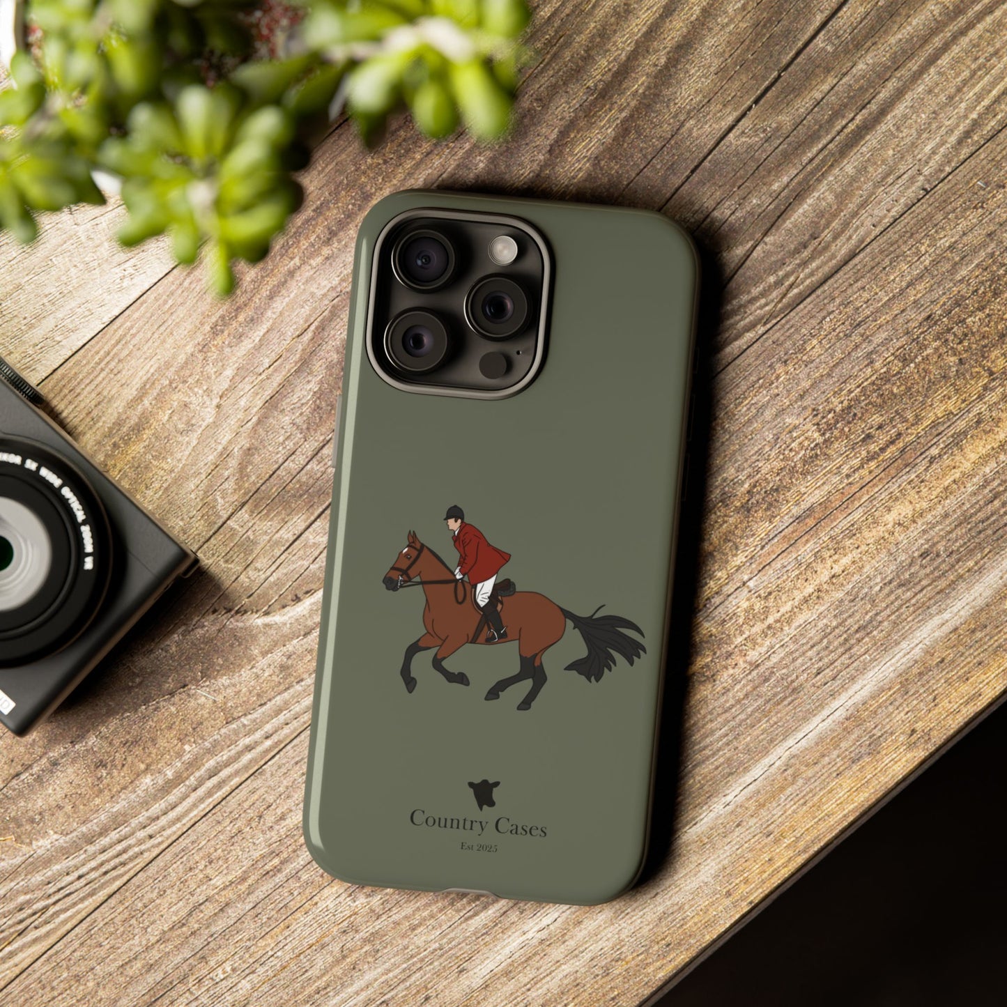 Gallop Hunt Case
